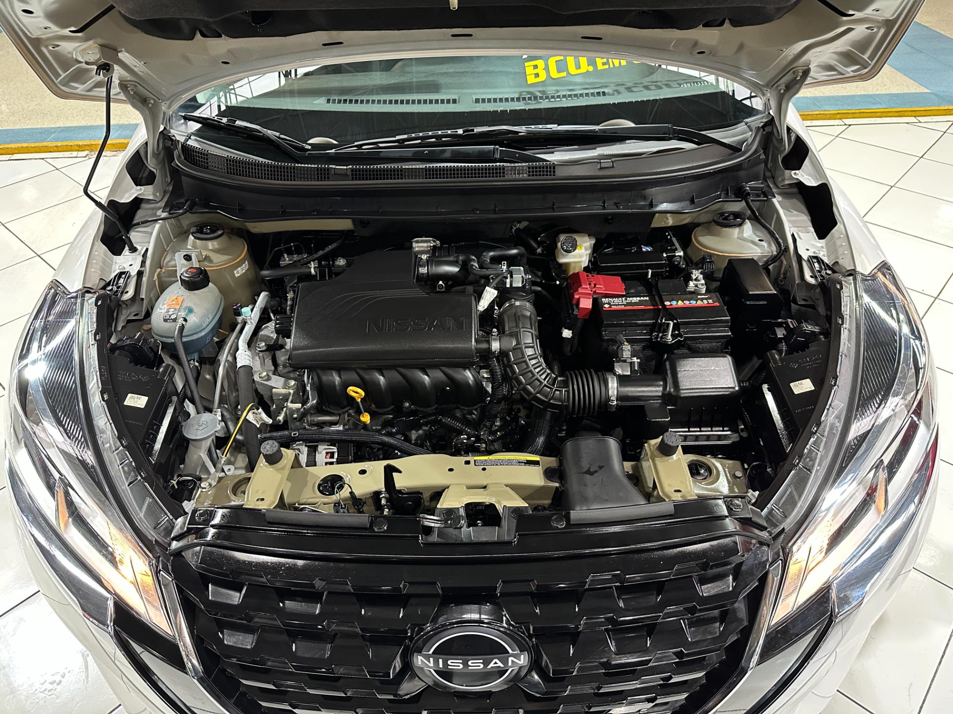 NISSAN KICKS PLAY
