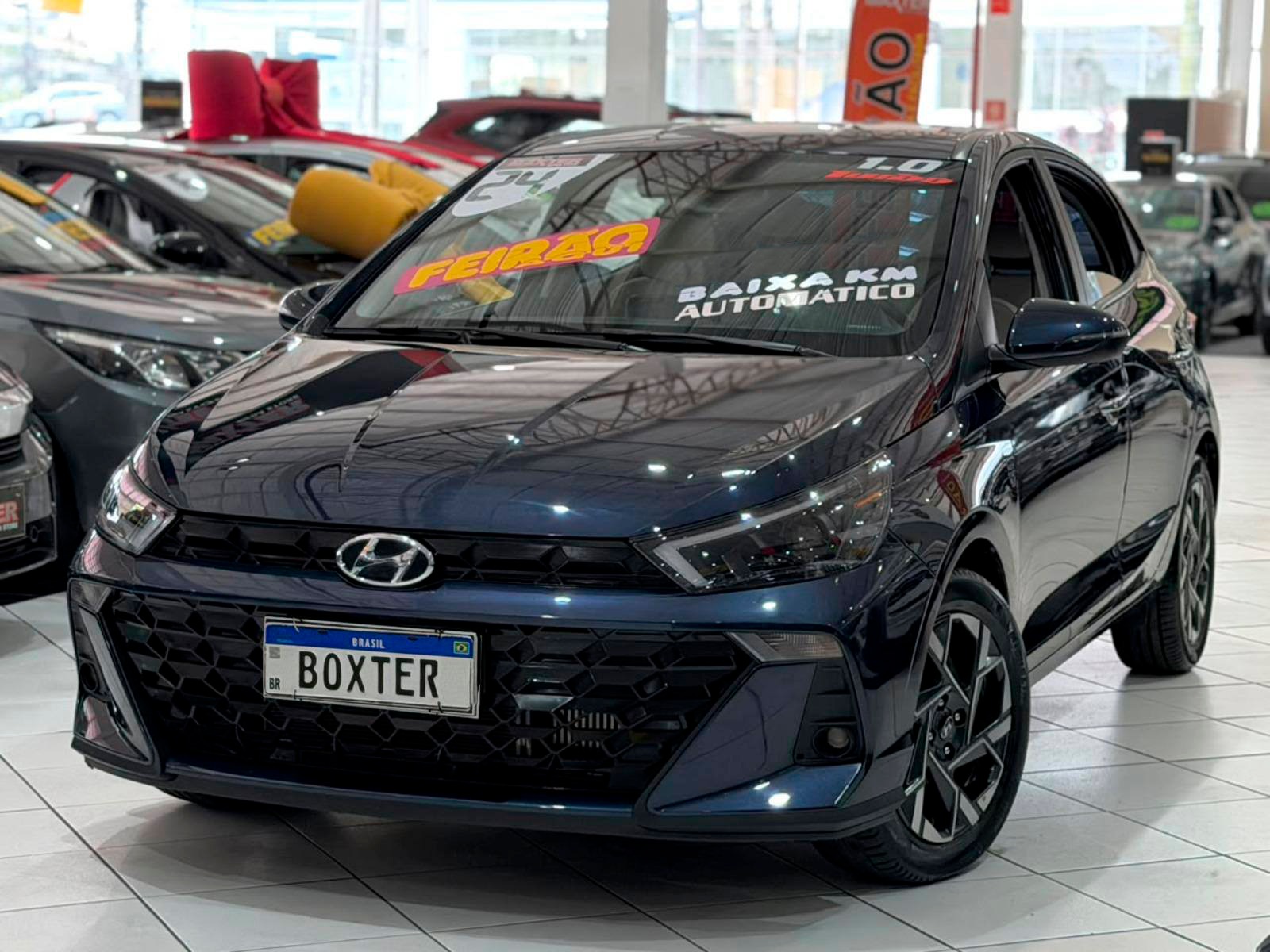 HYUNDAI HB20
