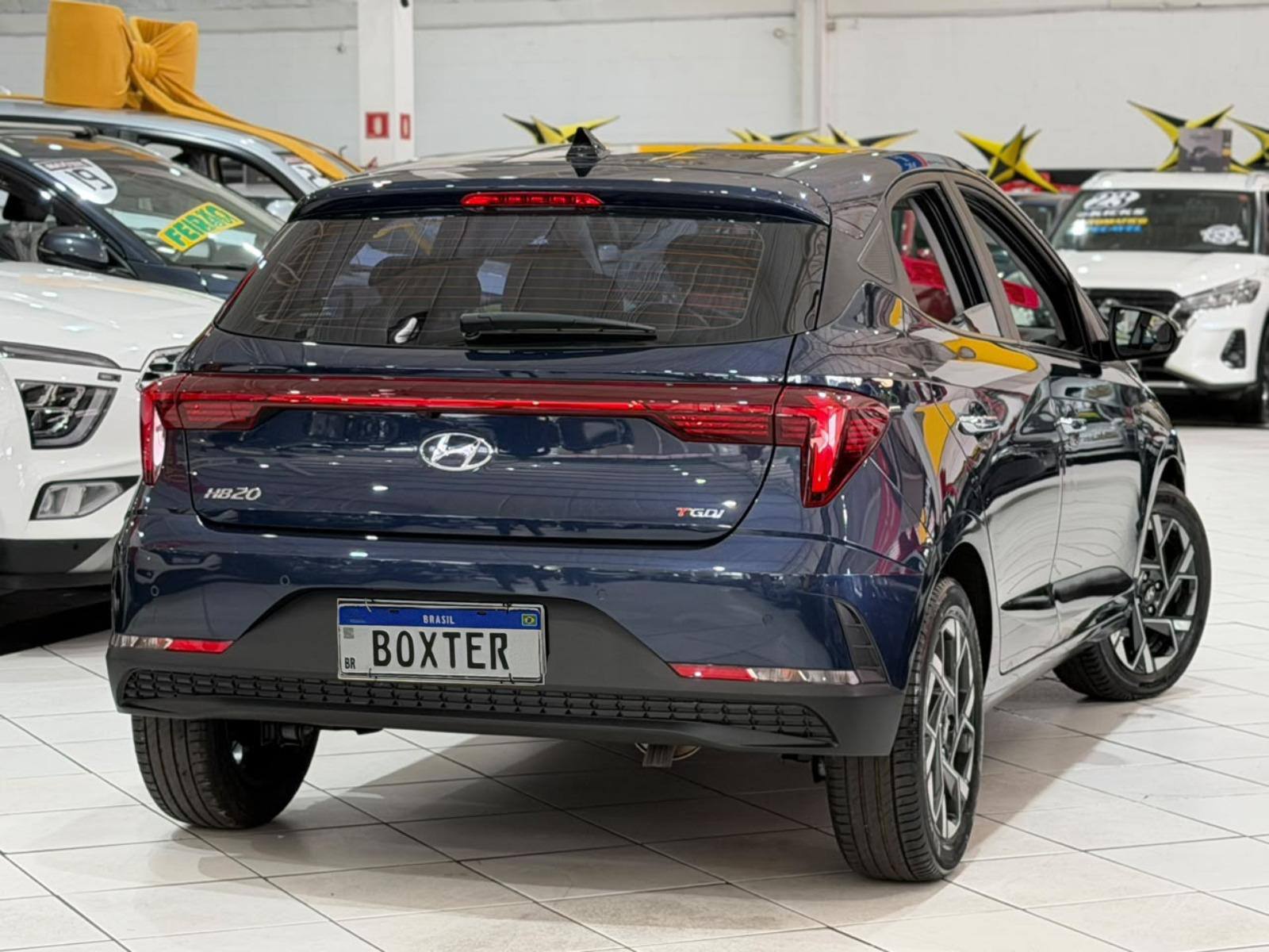 HYUNDAI HB20