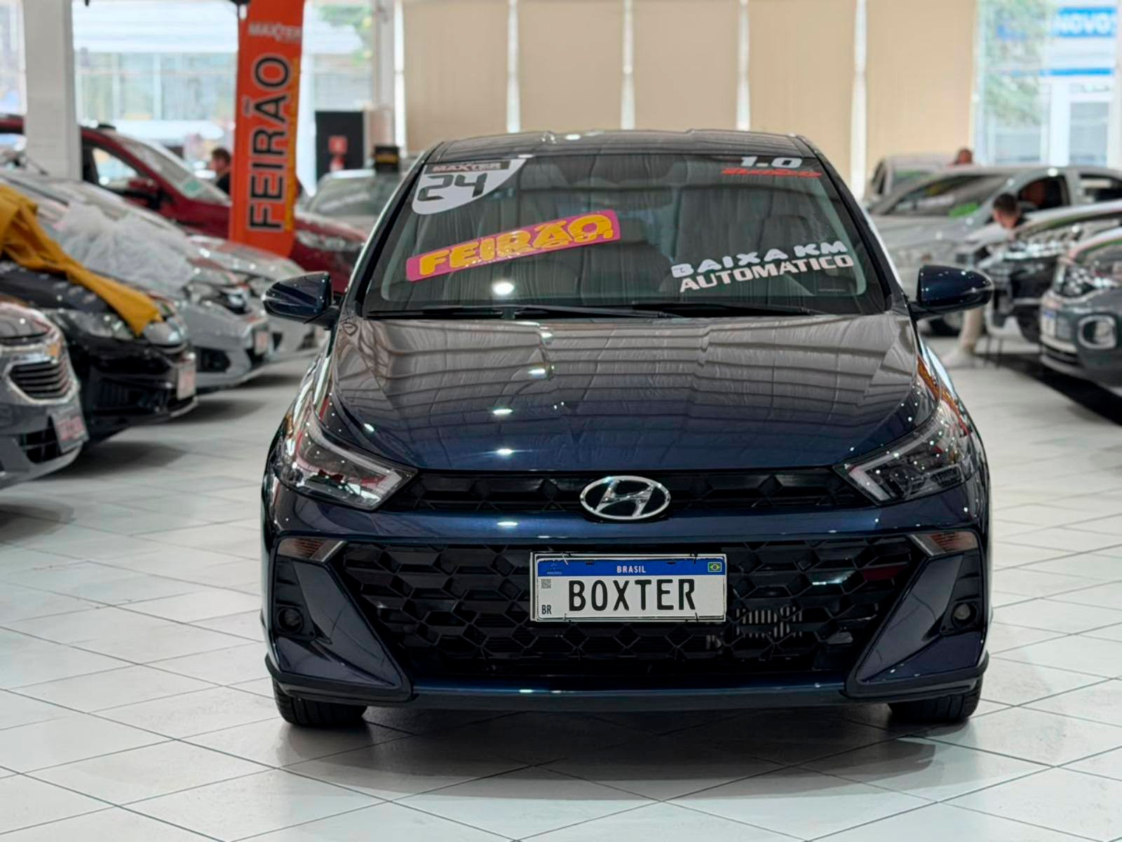 HYUNDAI HB20