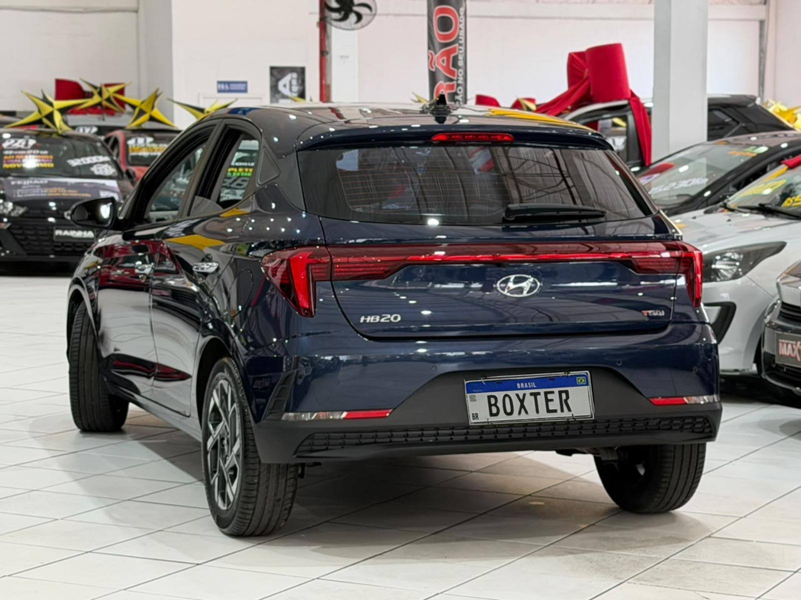 HYUNDAI HB20