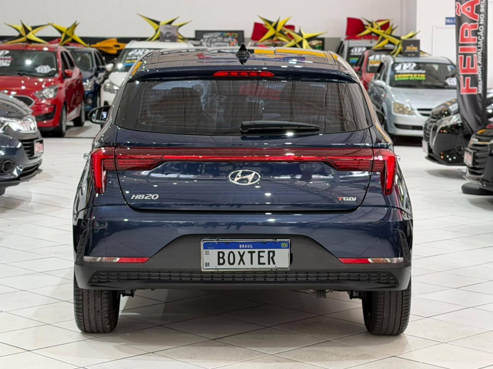 HYUNDAI HB20
