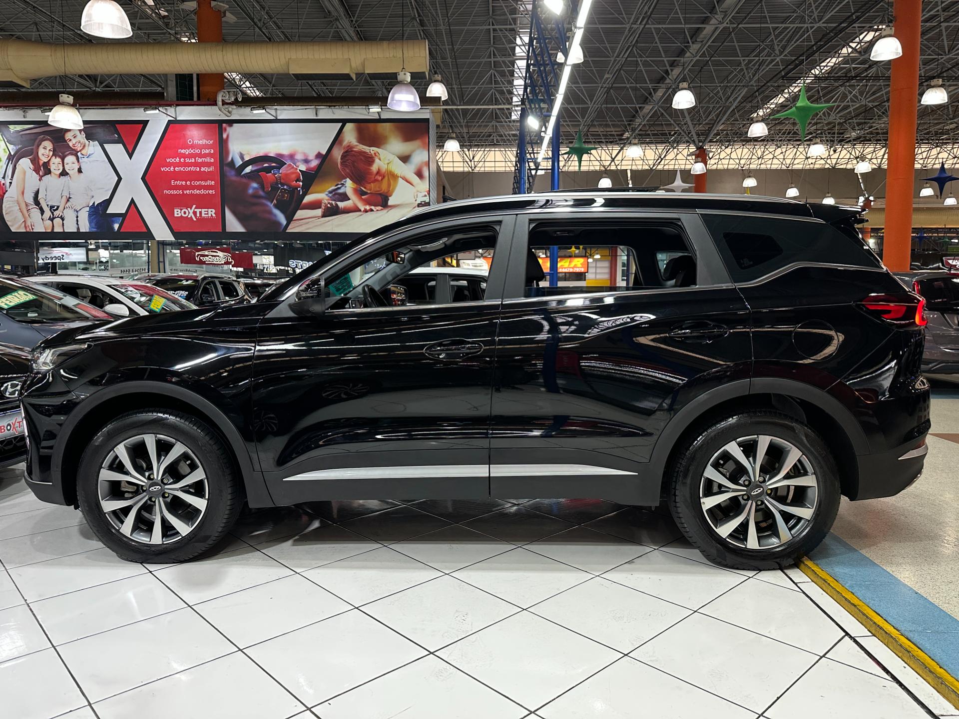 CHERY TIGGO 7 PRO