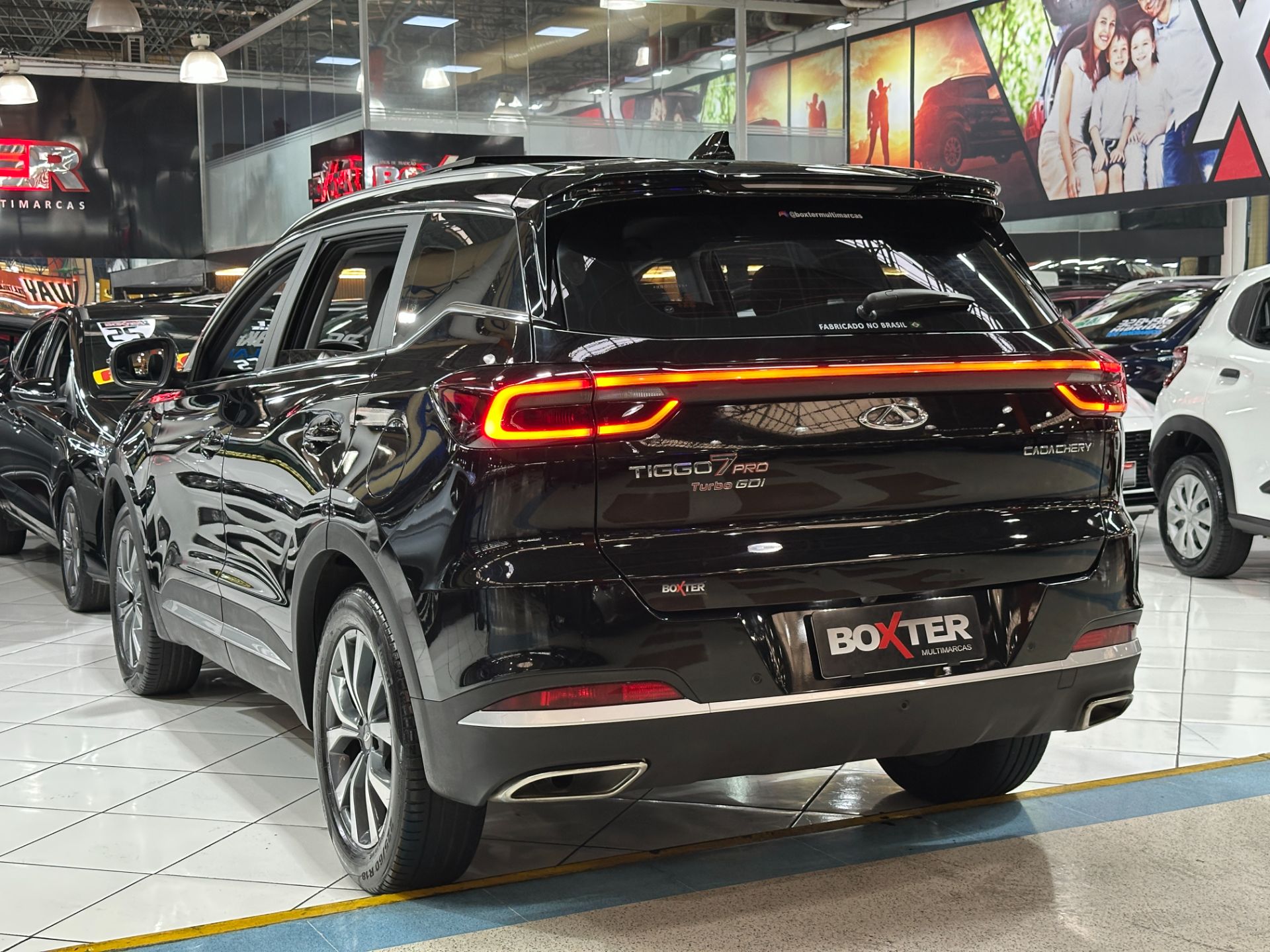 CHERY TIGGO 7 PRO