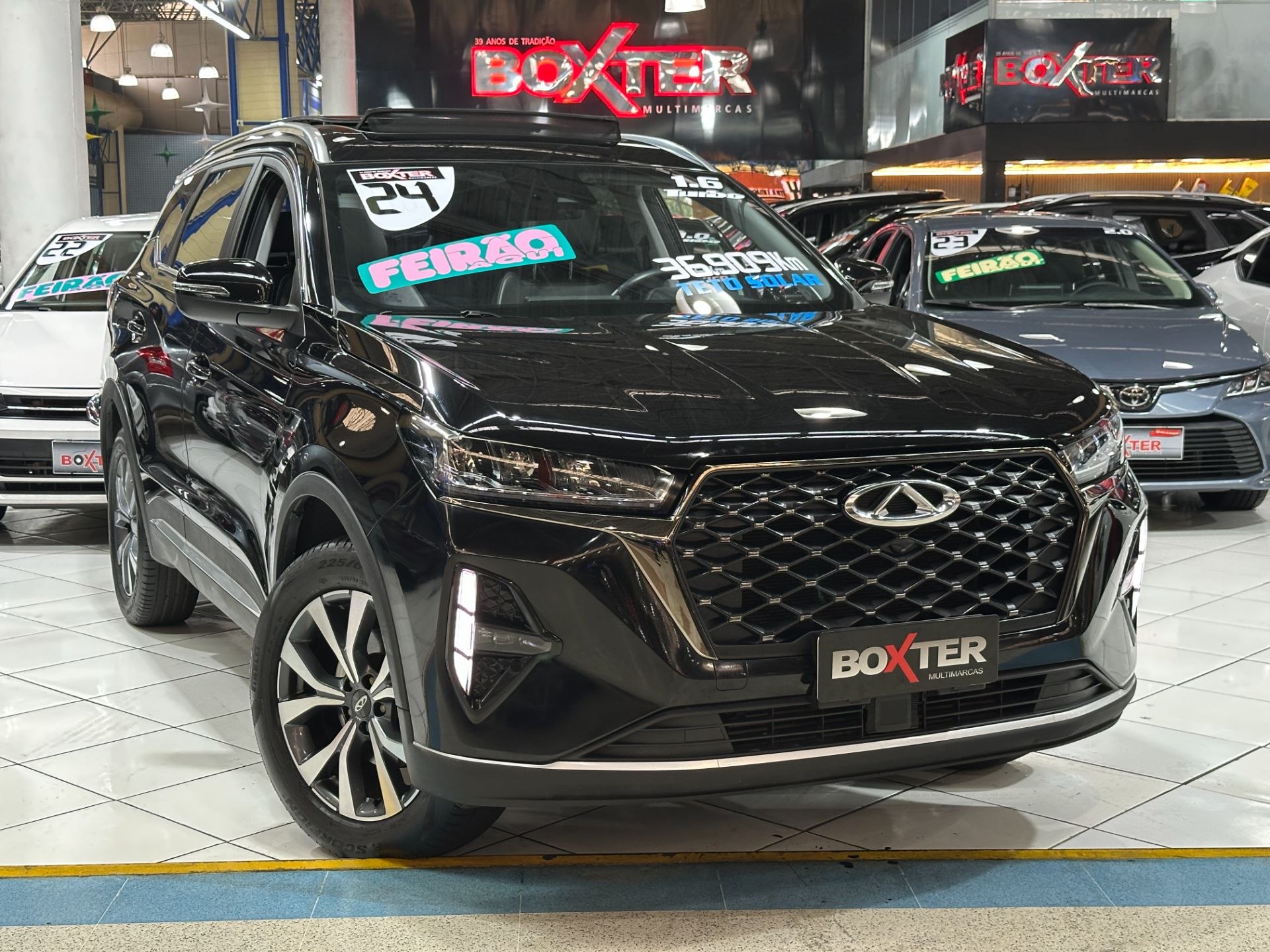 CHERY TIGGO 7 PRO