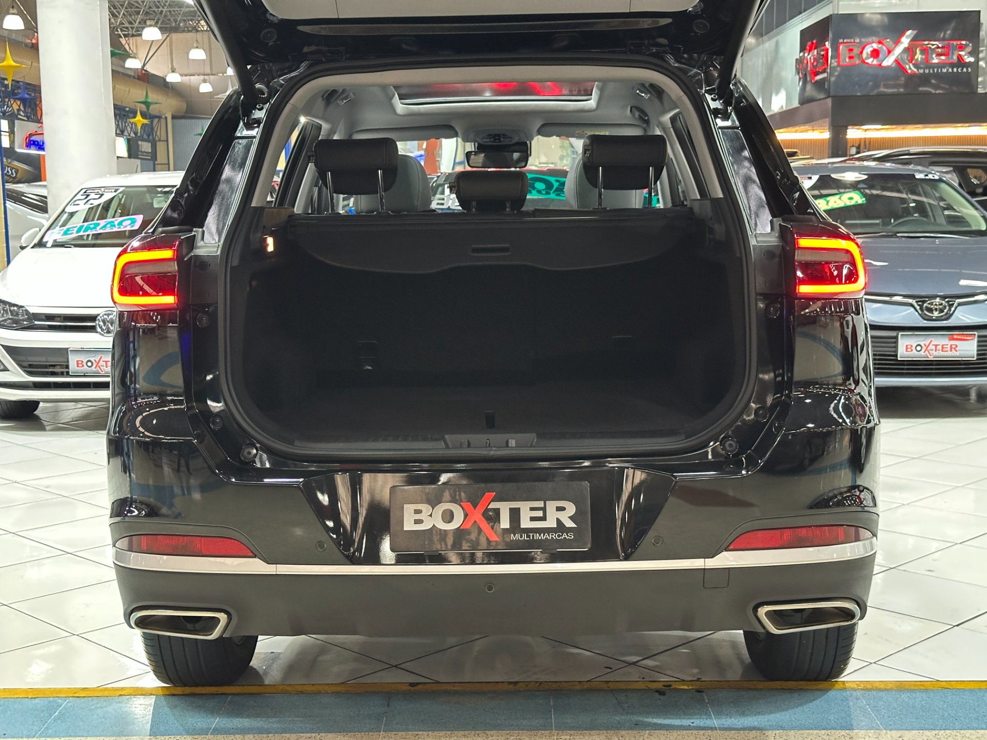 CHERY TIGGO 7 PRO