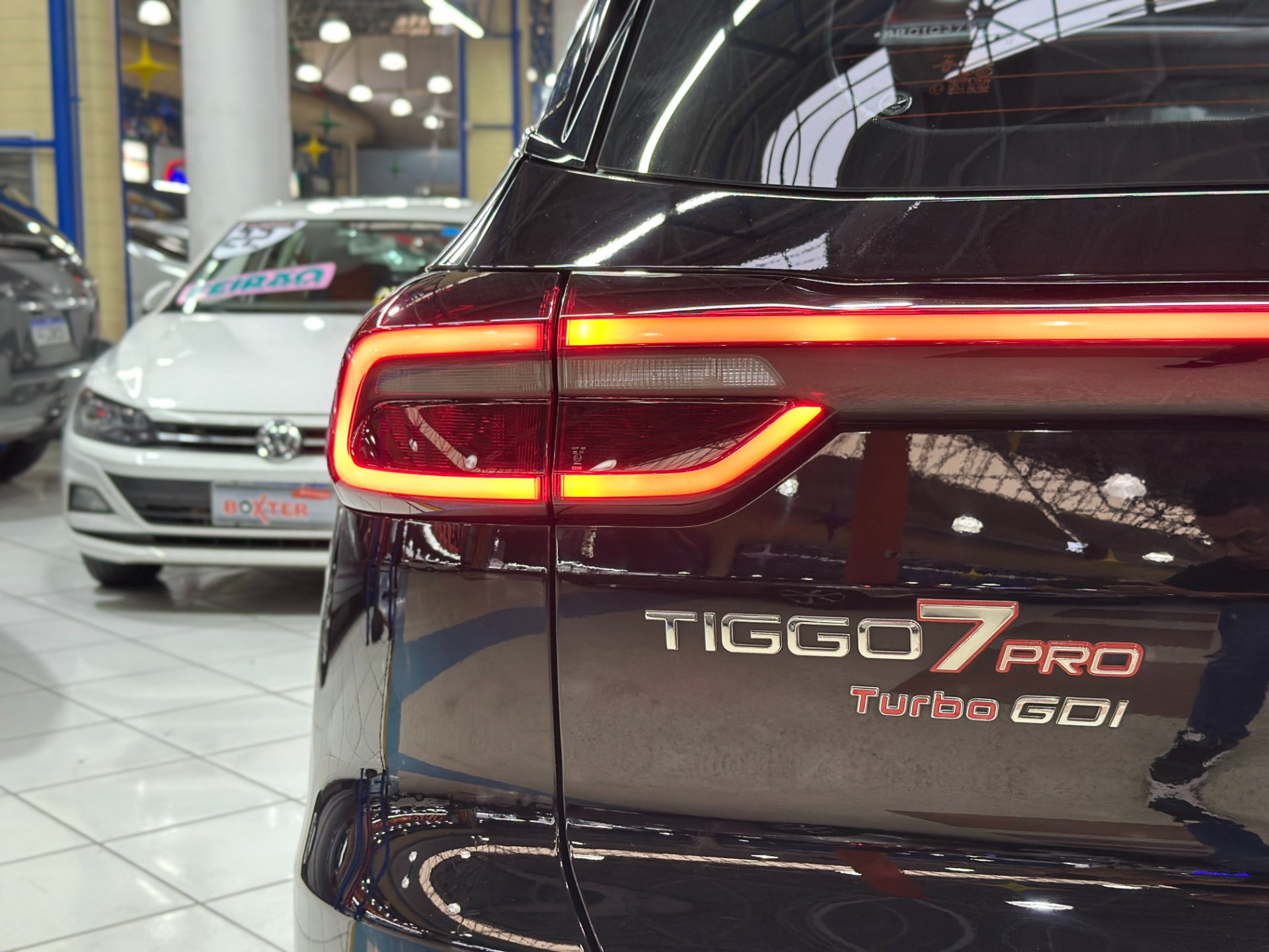 CHERY TIGGO 7 PRO