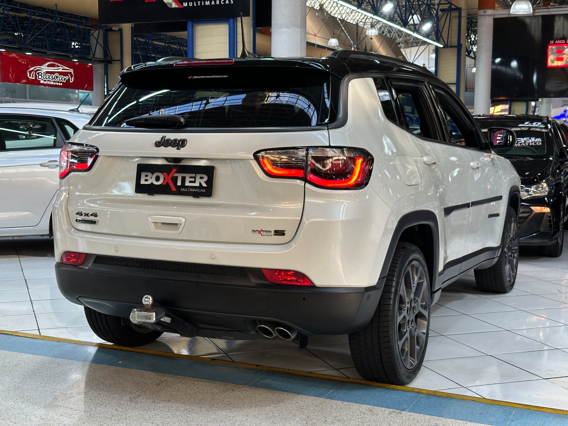 JEEP COMPASS