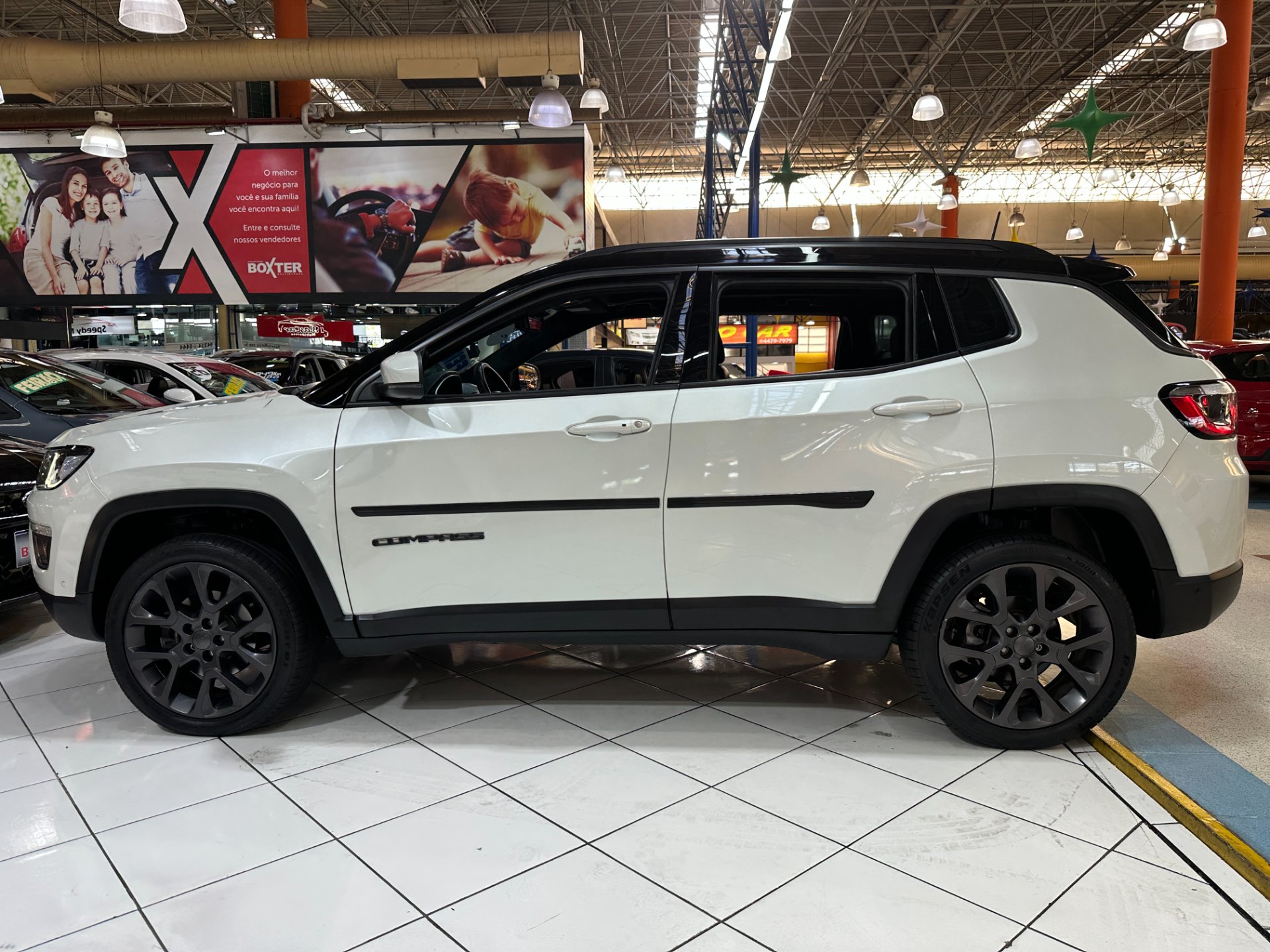 JEEP COMPASS