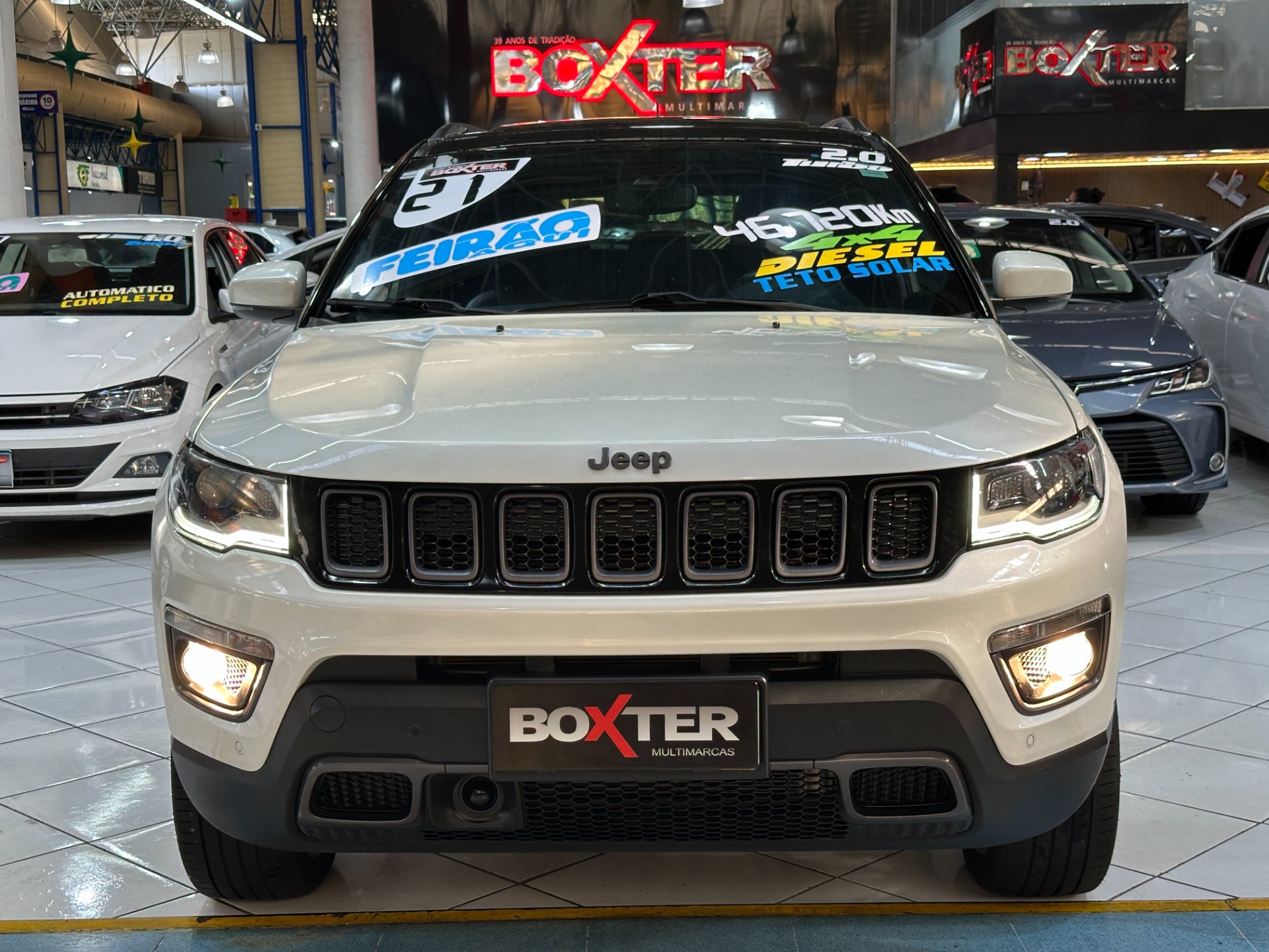 JEEP COMPASS