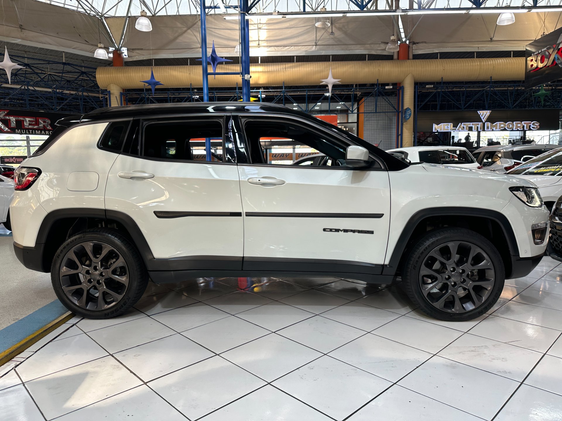 JEEP COMPASS