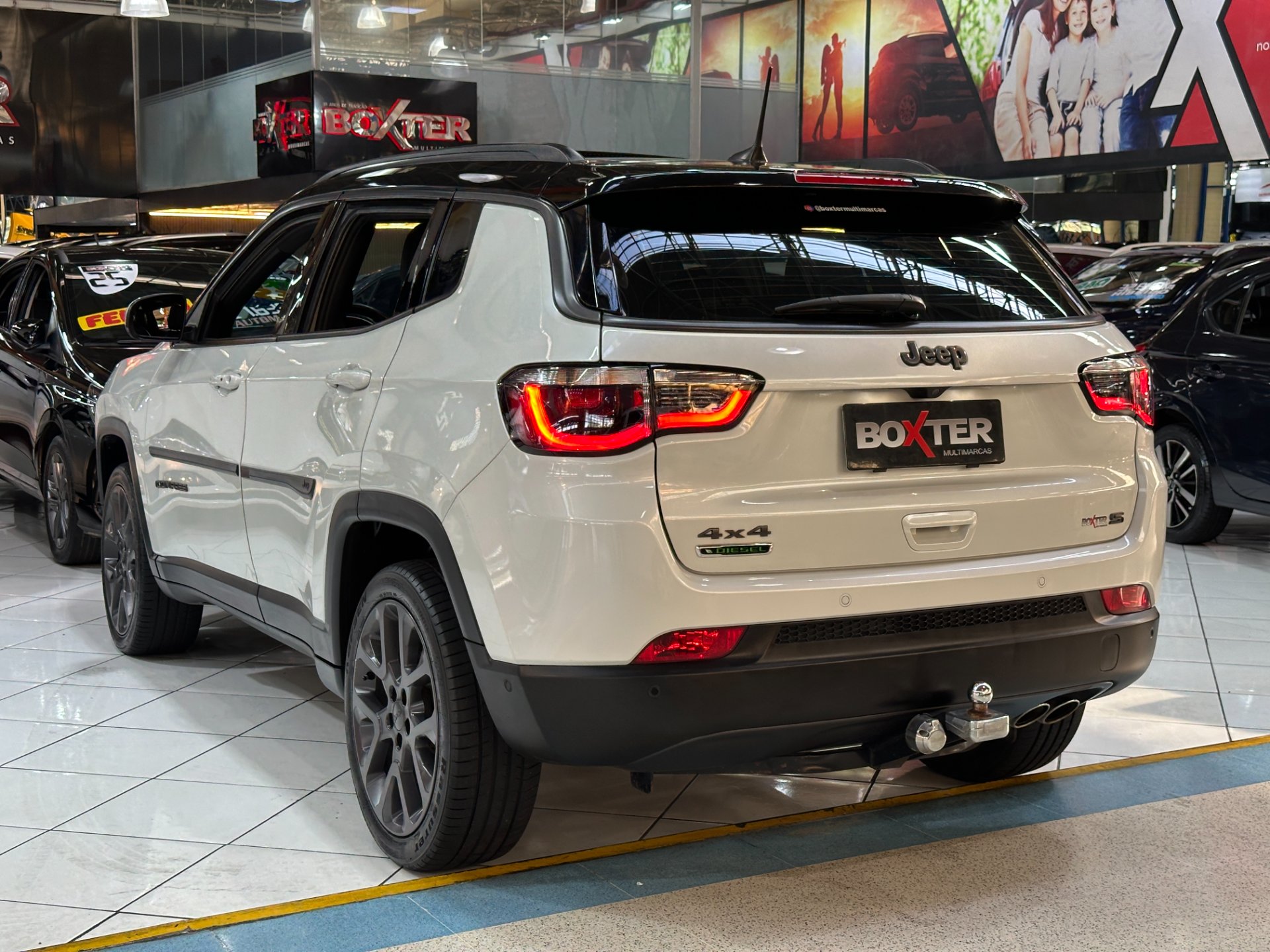JEEP COMPASS