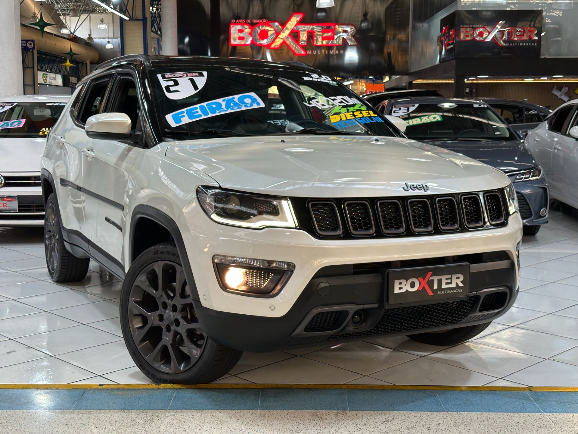 JEEP COMPASS