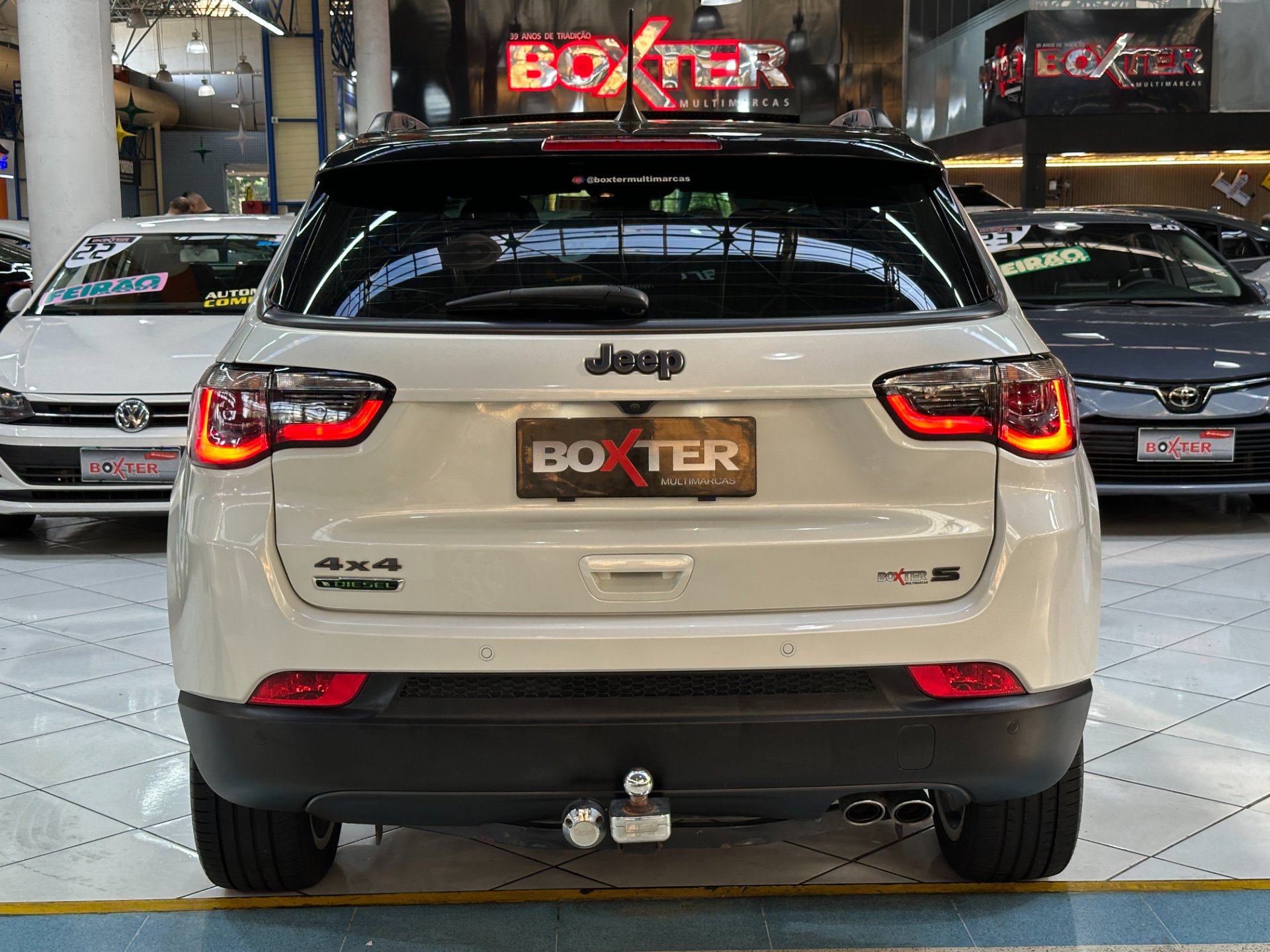JEEP COMPASS