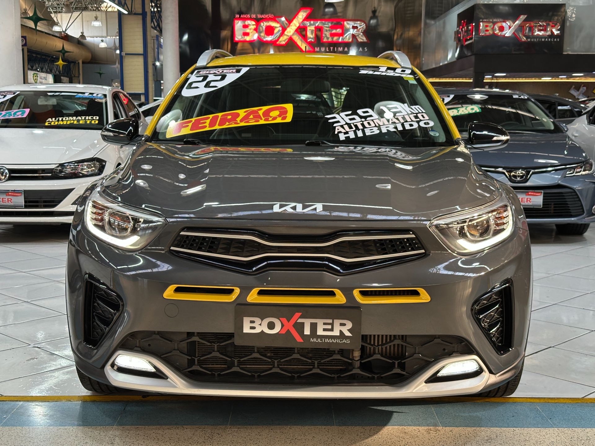 KIA SHUMA