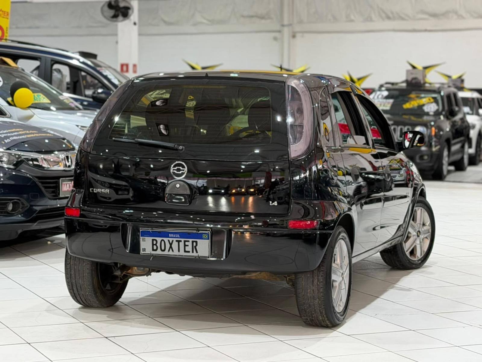 CHEVROLET CORSA