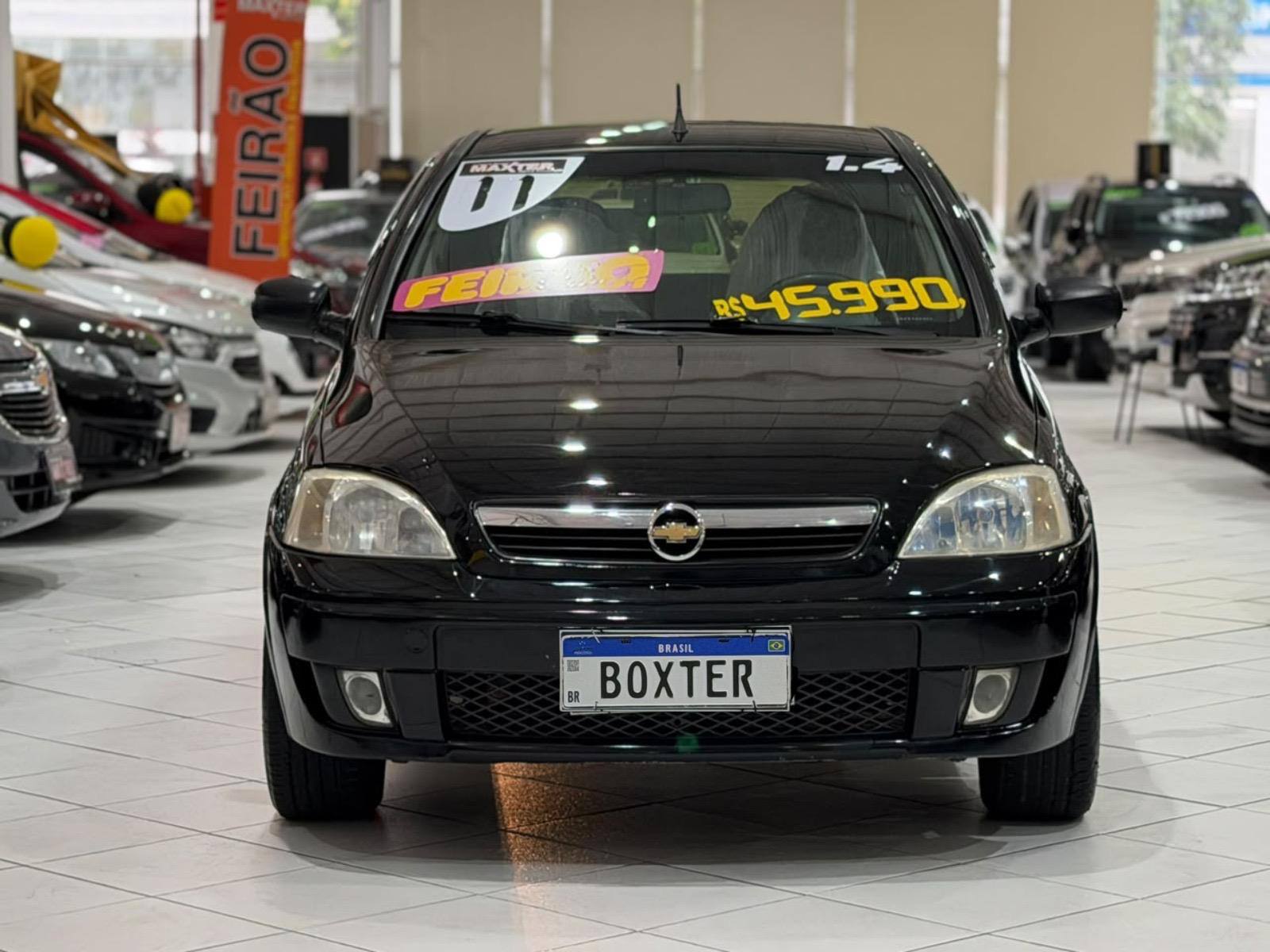 CHEVROLET CORSA