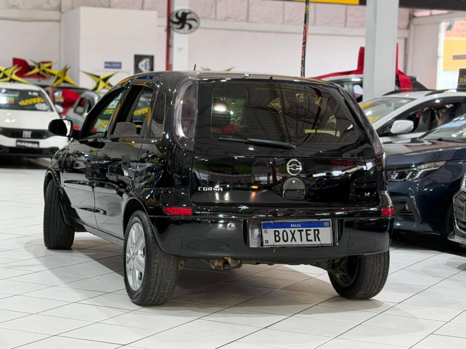 CHEVROLET CORSA