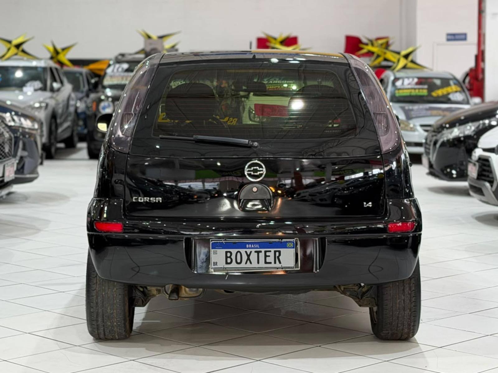 CHEVROLET CORSA