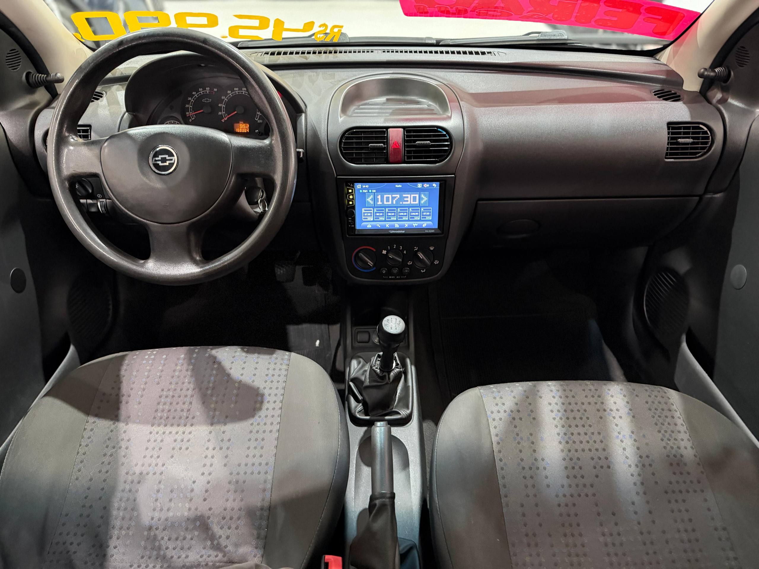 CHEVROLET CORSA