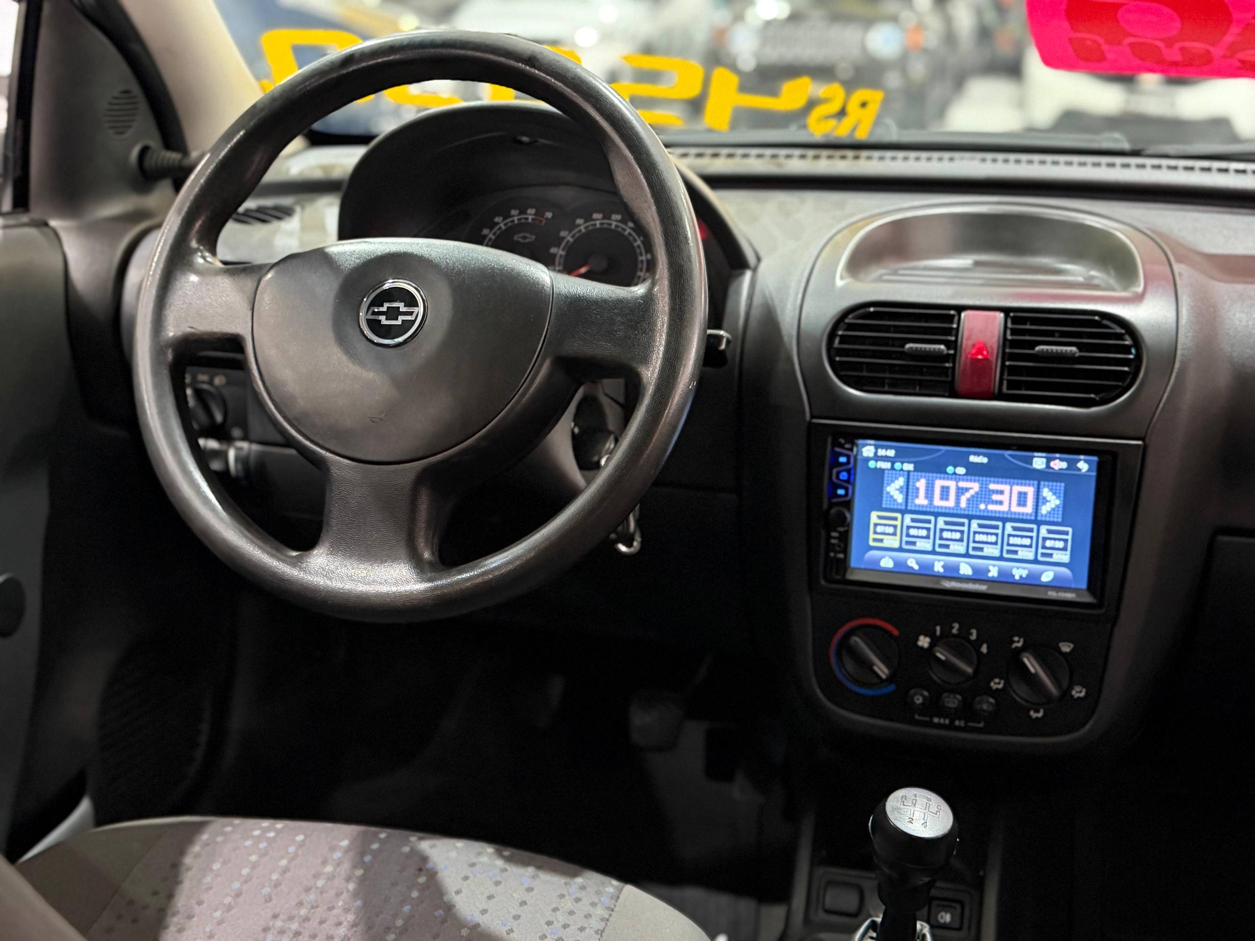 CHEVROLET CORSA