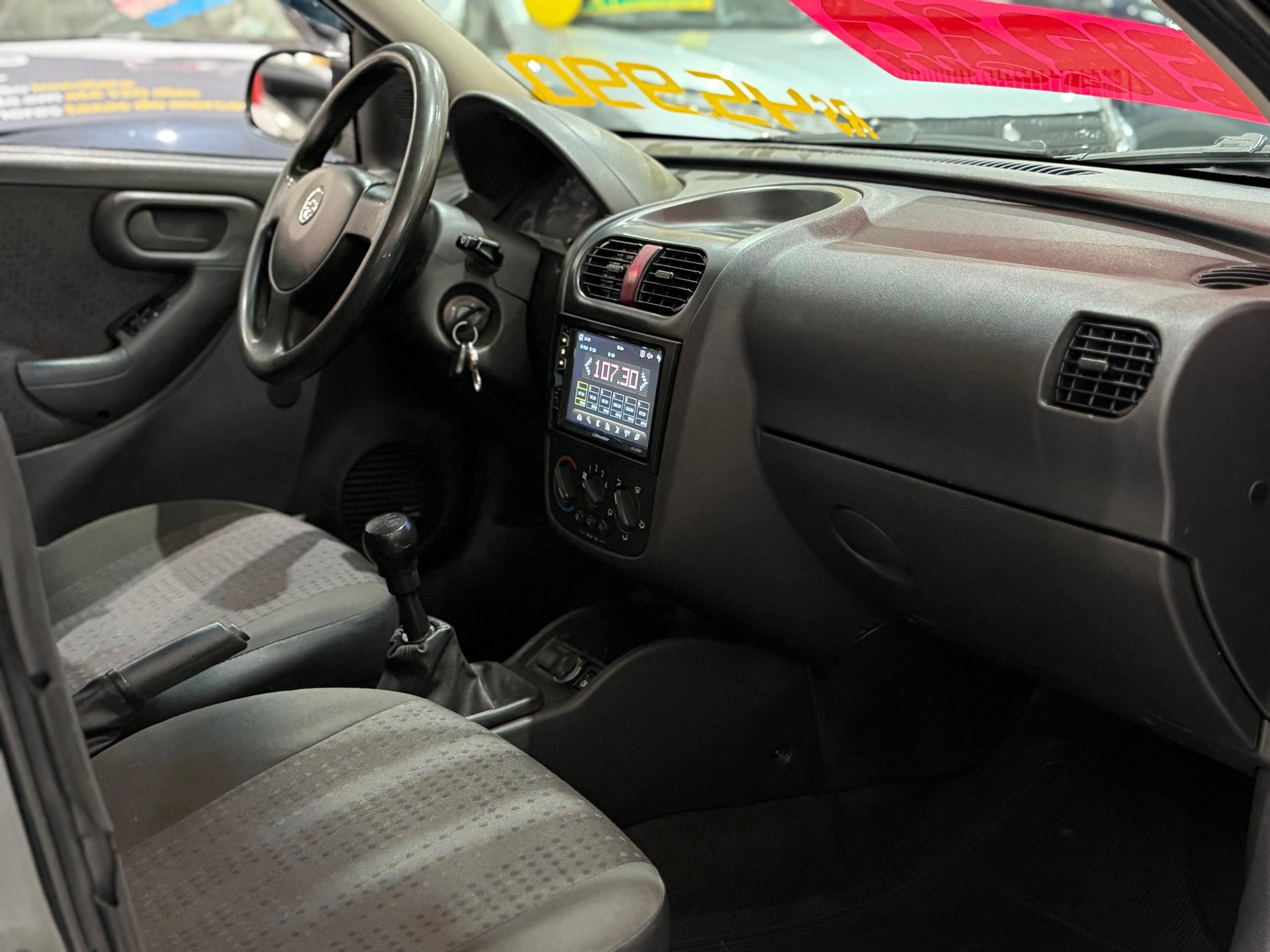 CHEVROLET CORSA