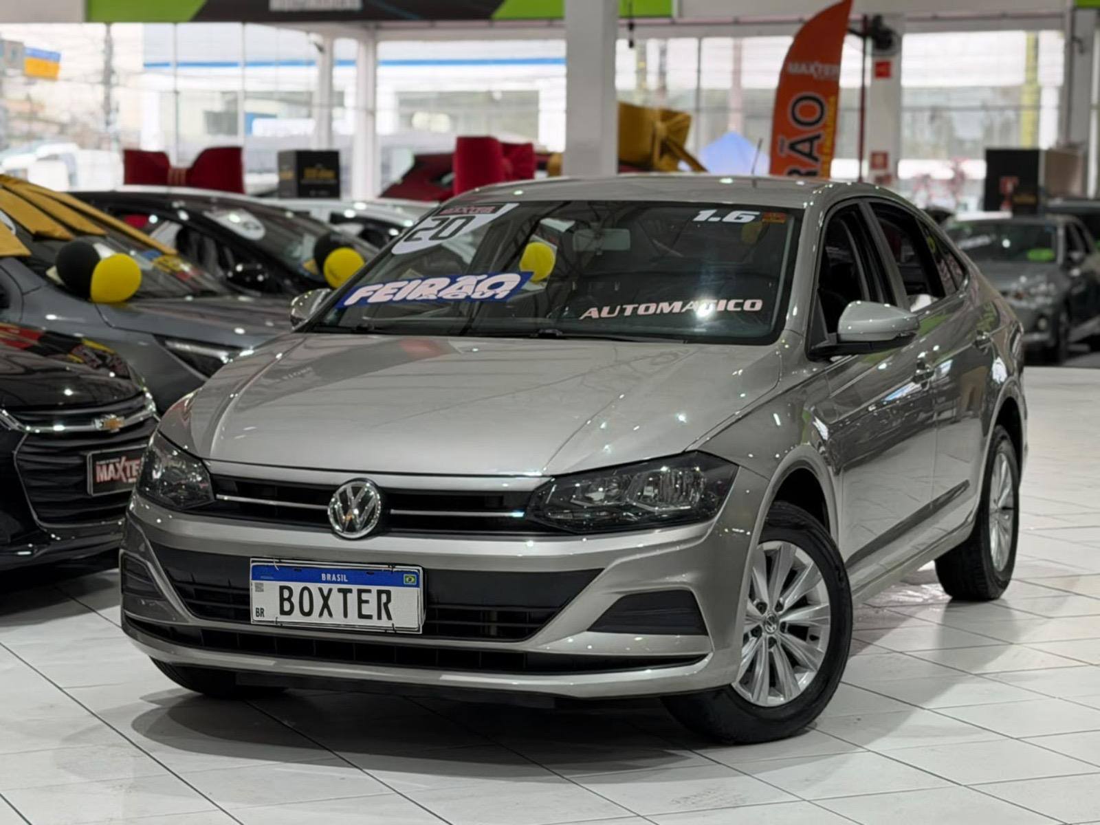 VOLKSWAGEN VIRTUS
