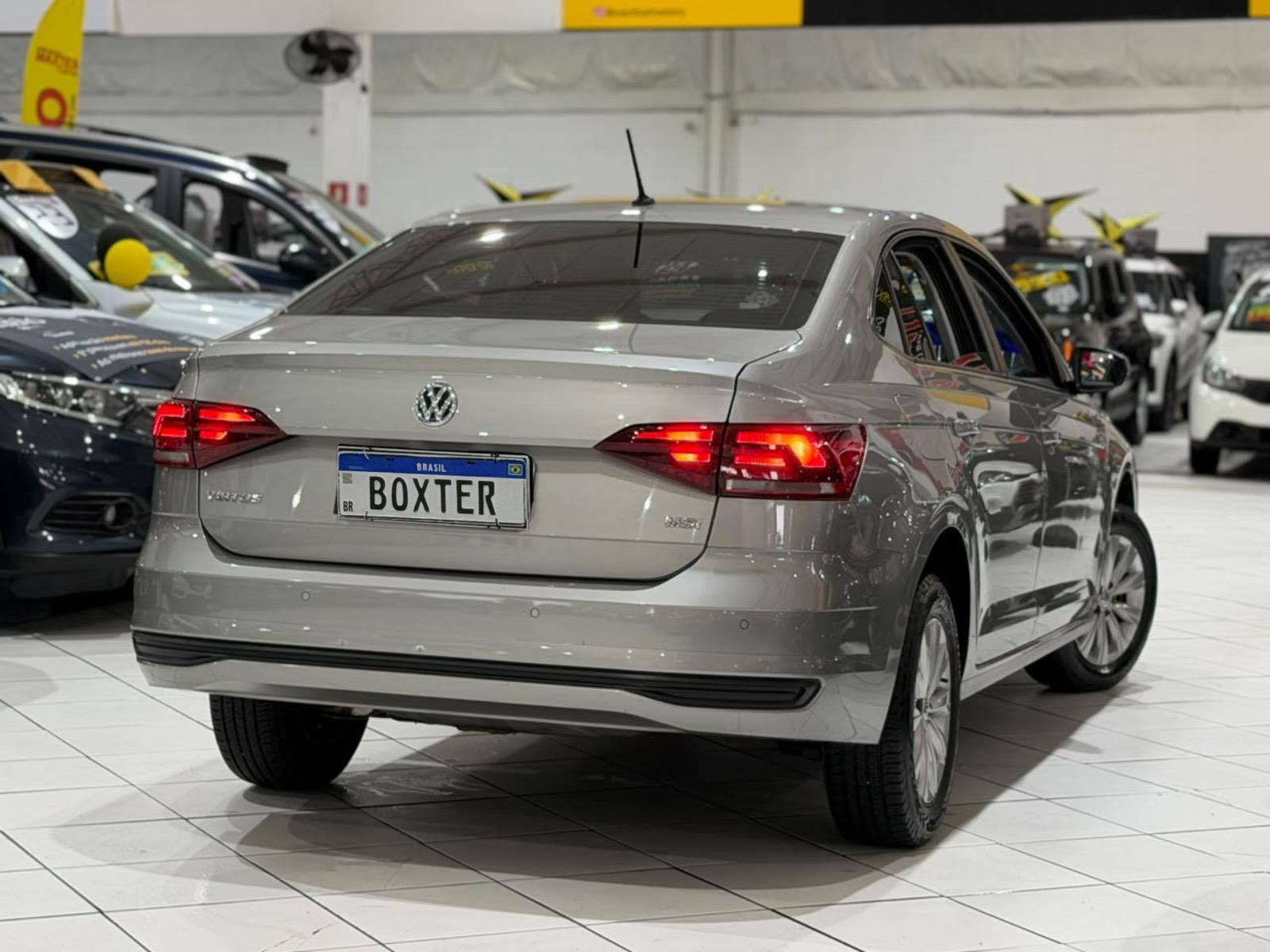VOLKSWAGEN VIRTUS