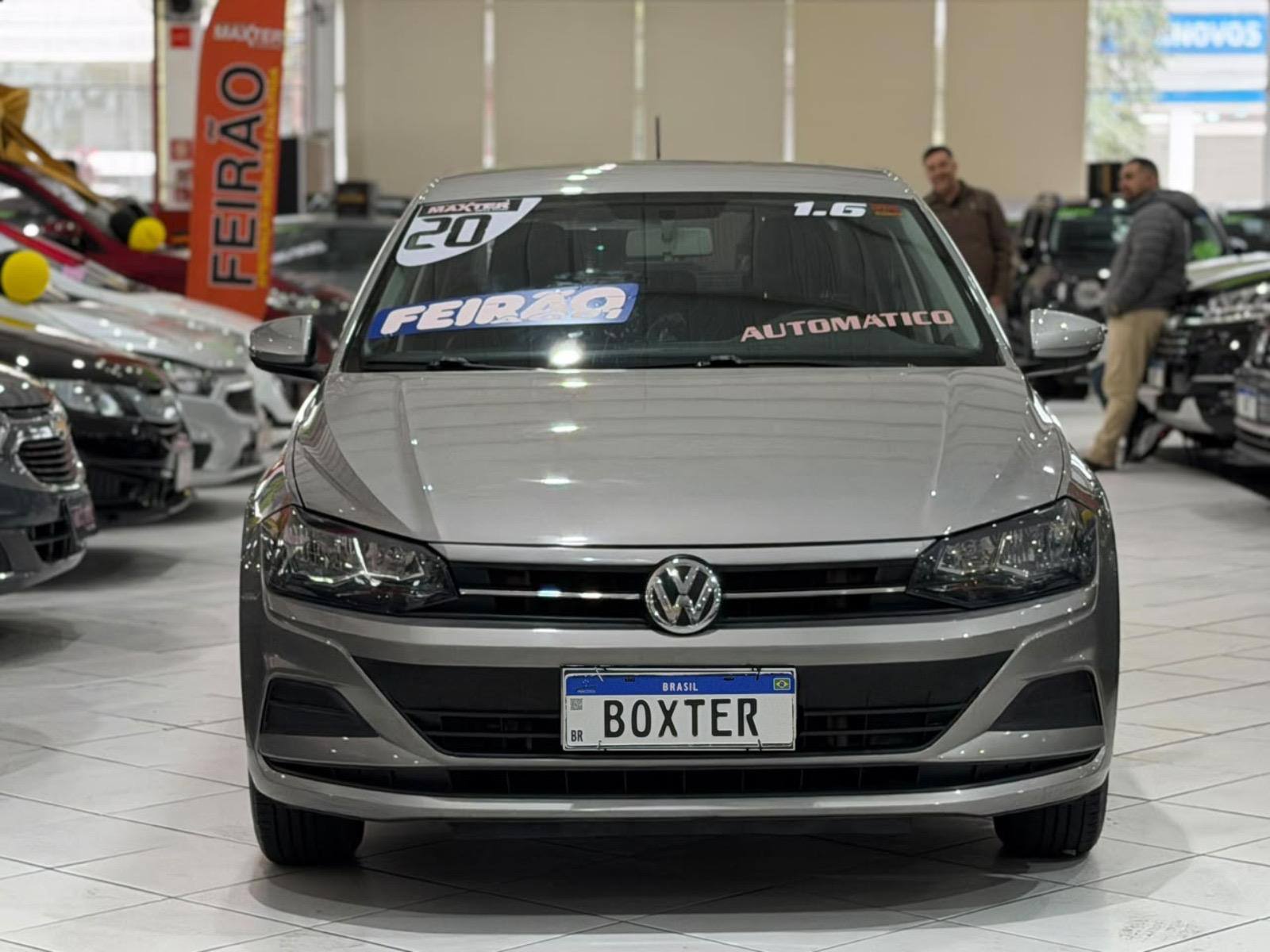VOLKSWAGEN VIRTUS