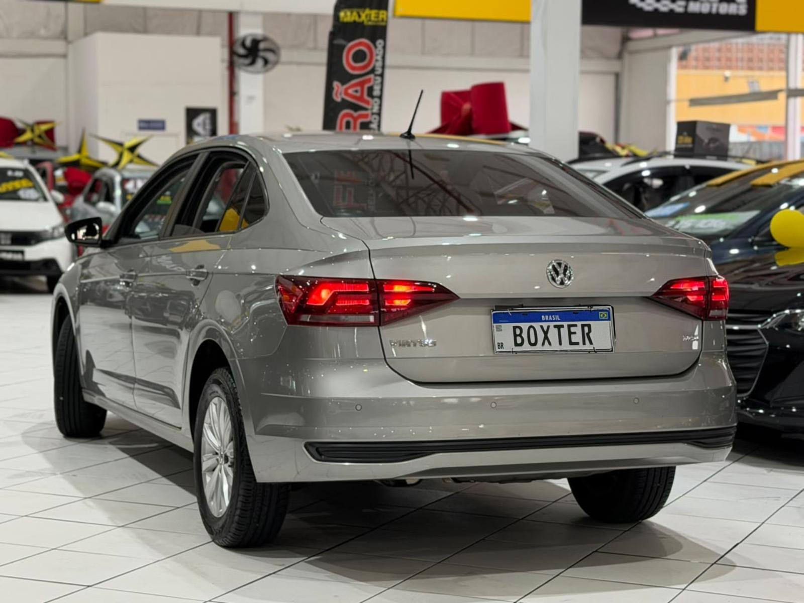 VOLKSWAGEN VIRTUS