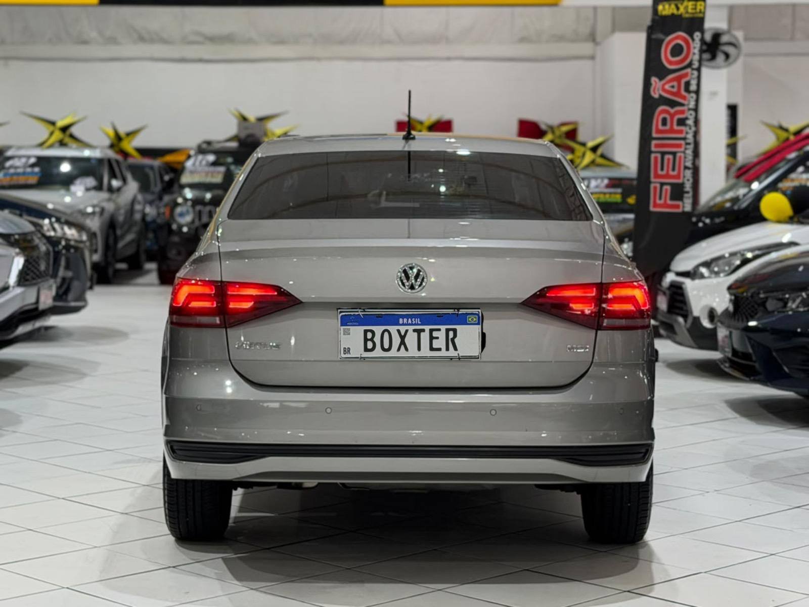VOLKSWAGEN VIRTUS