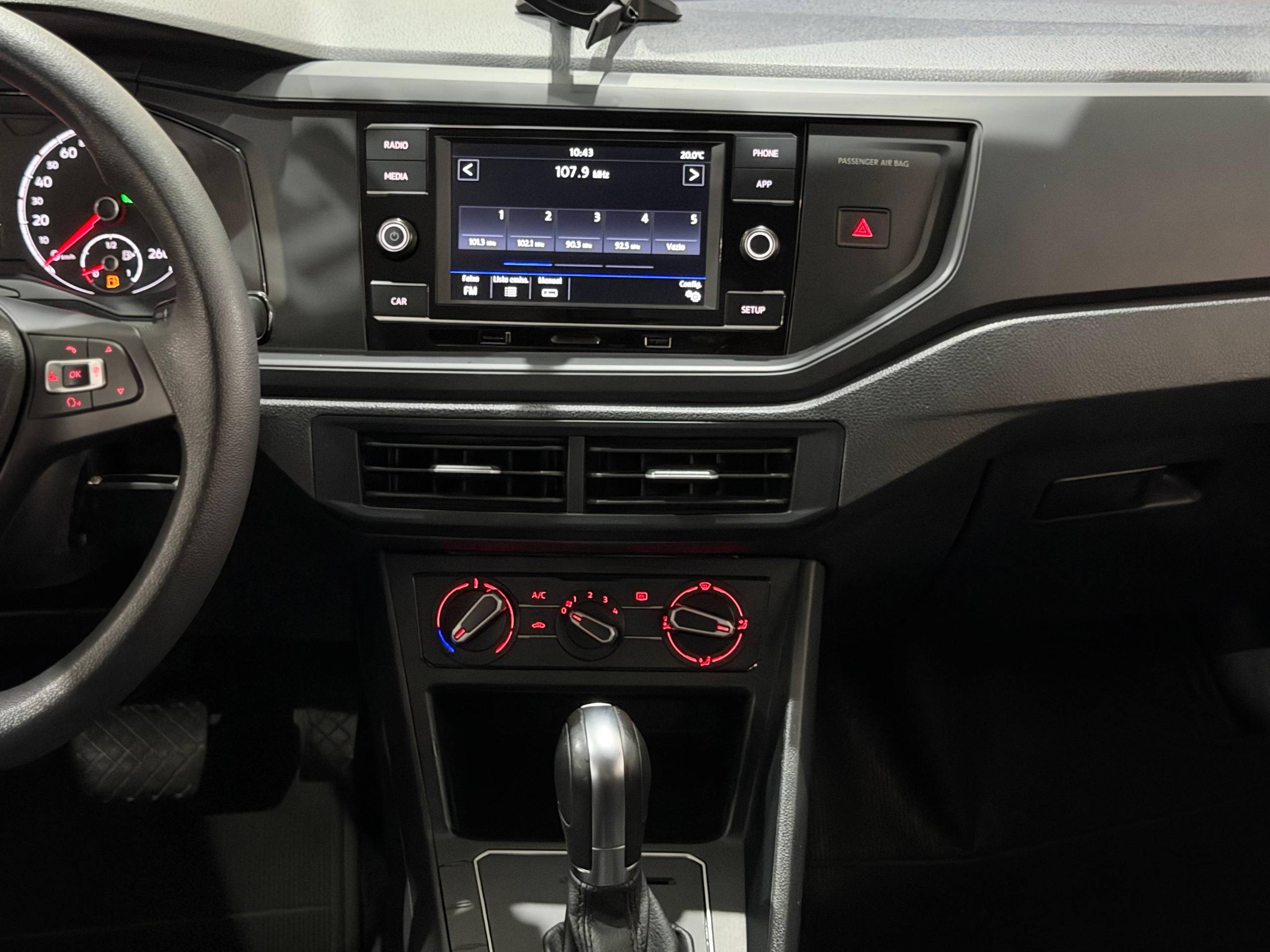 VOLKSWAGEN VIRTUS