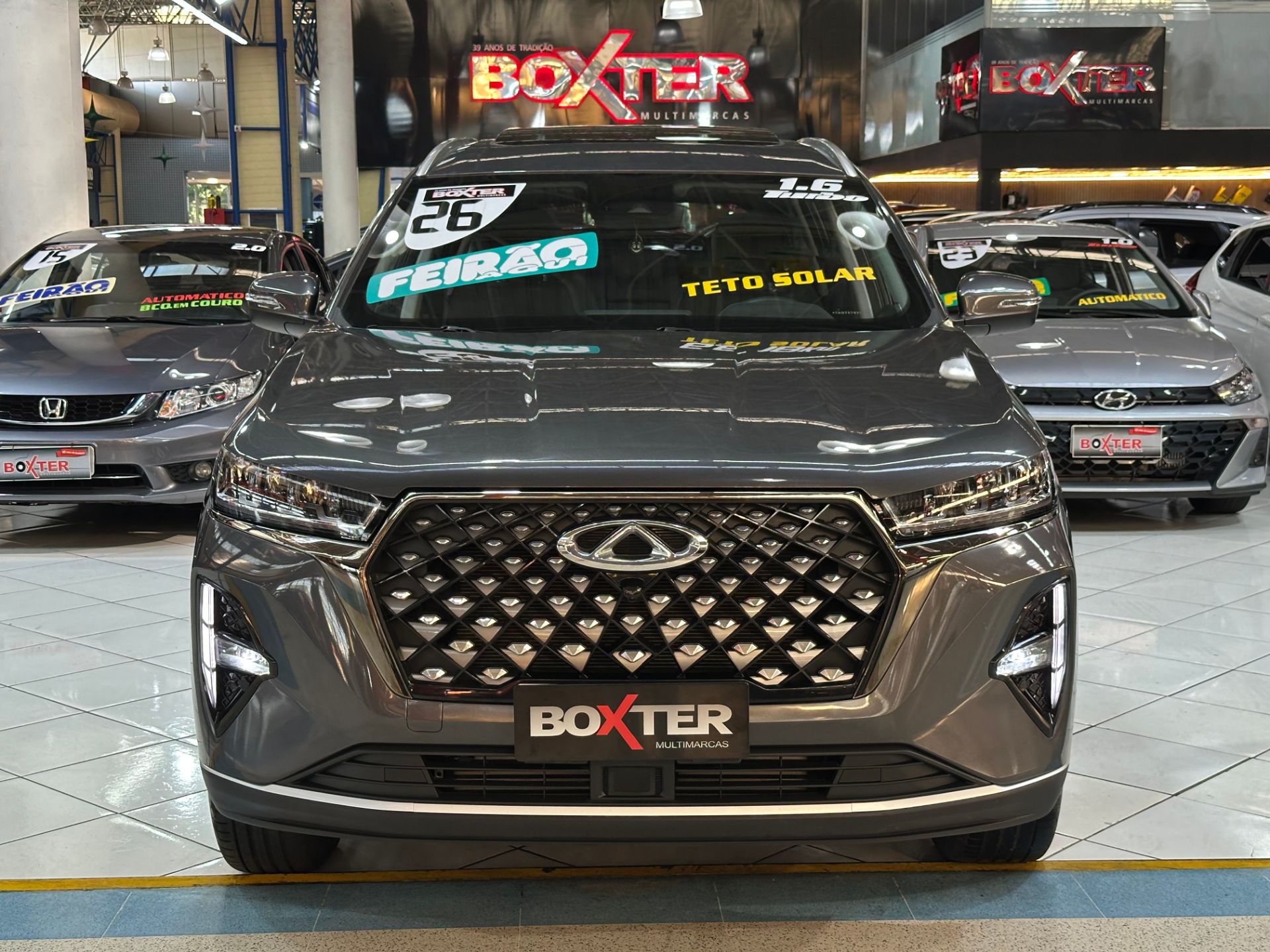 CHERY TIGGO 7 PRO