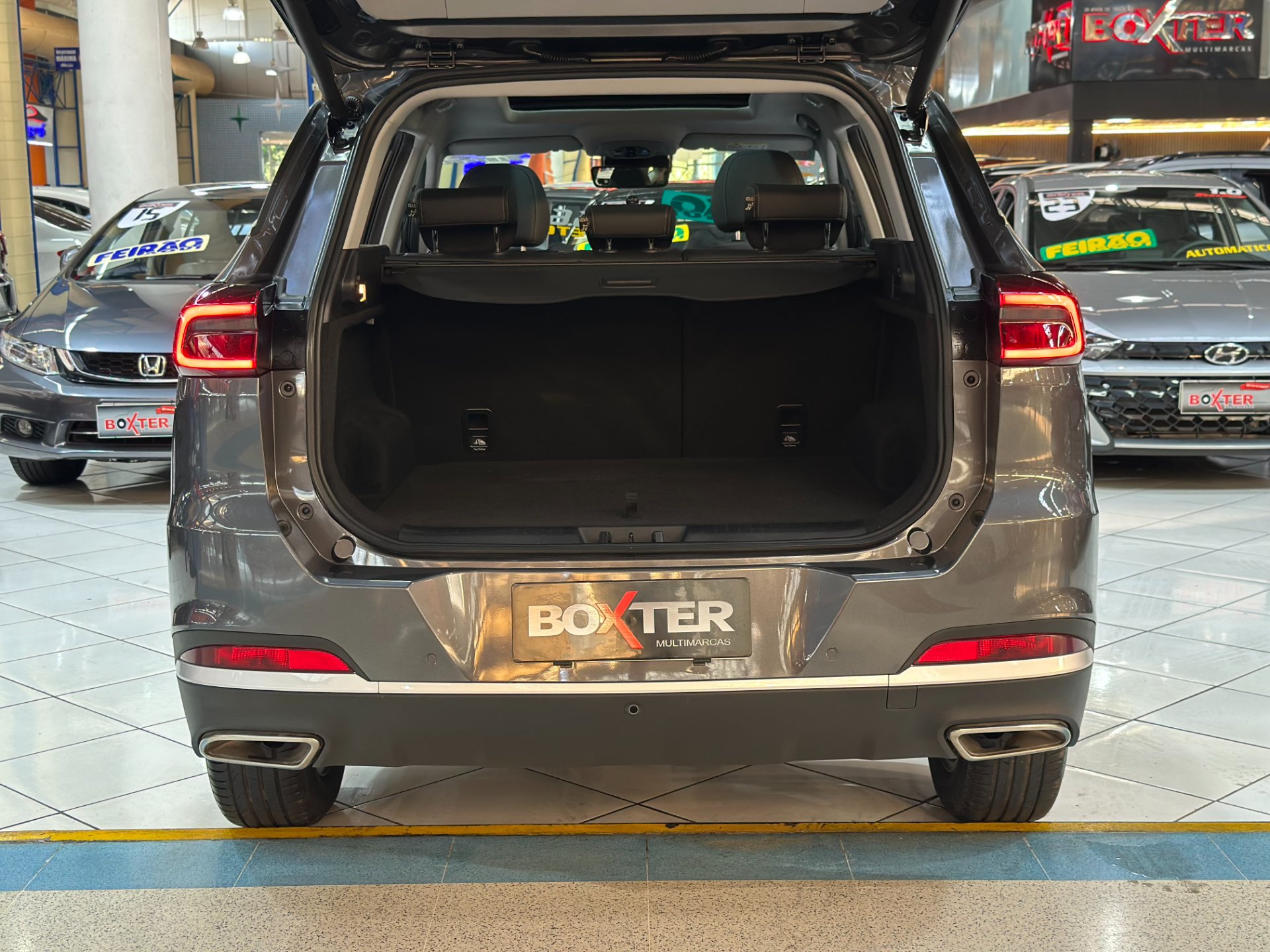 CHERY TIGGO 7 PRO