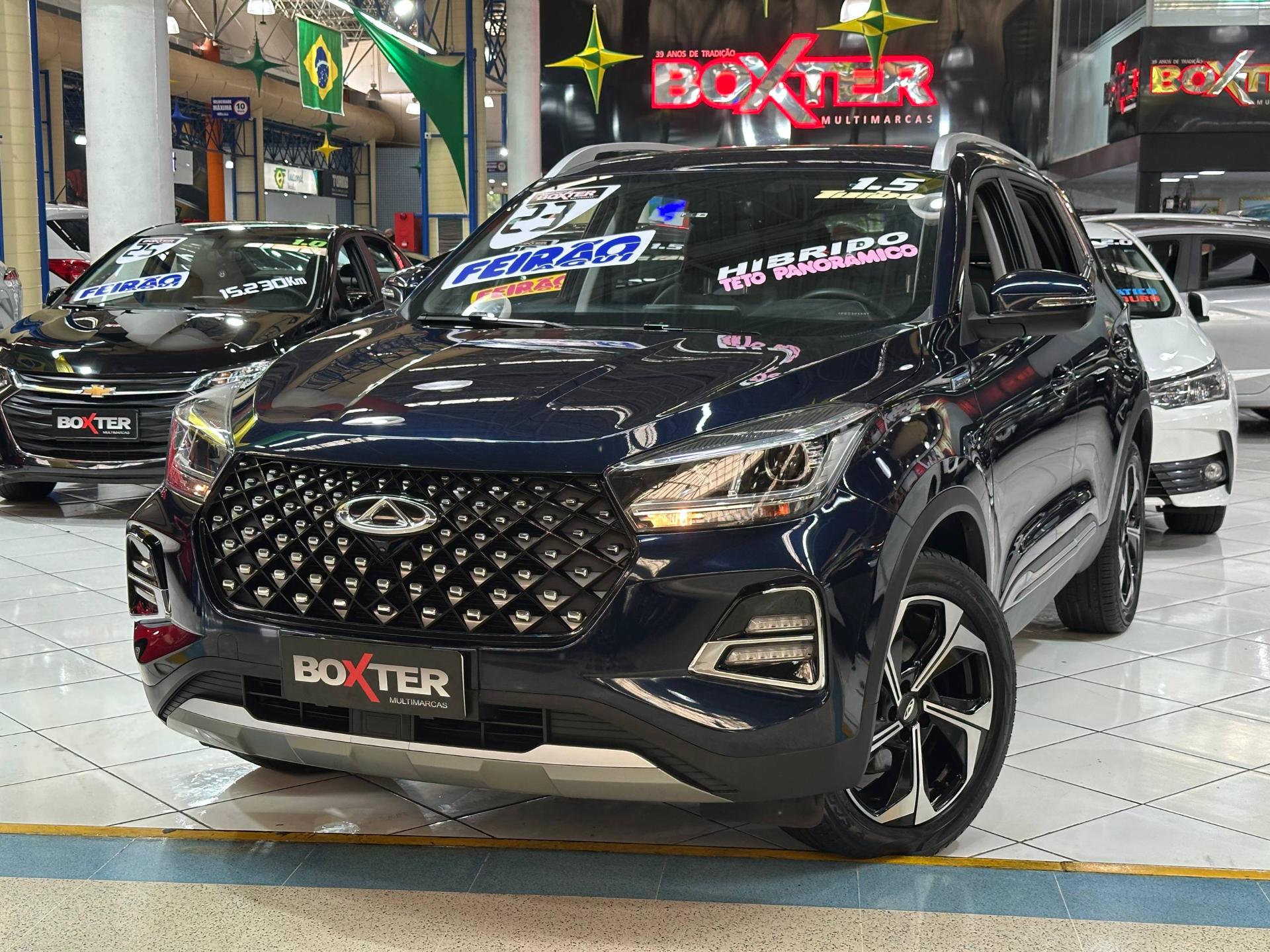 CHERY TIGGO 5X PRO