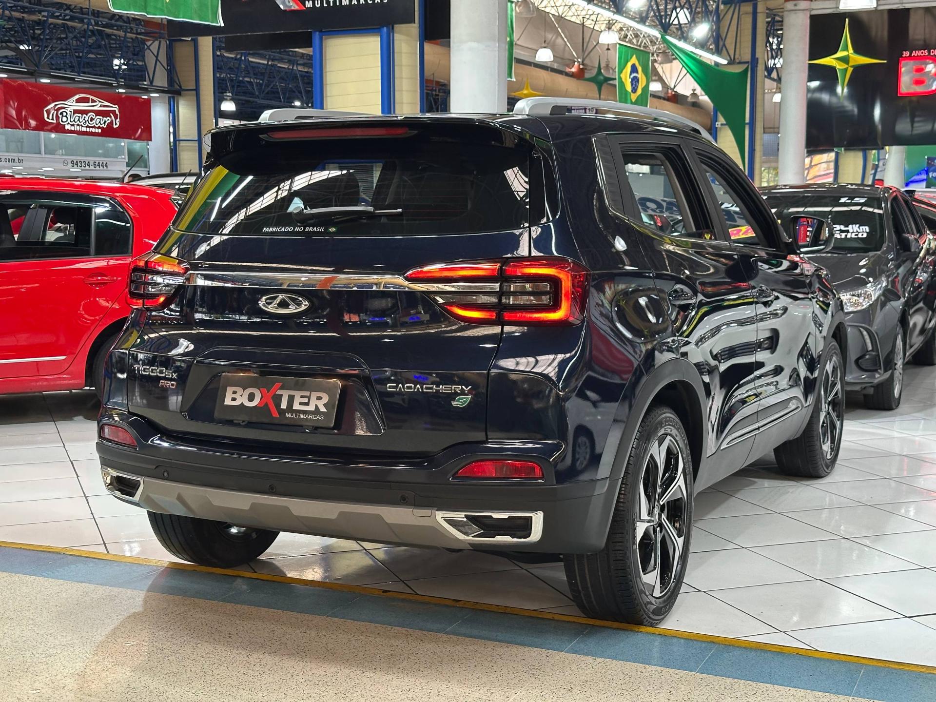 CHERY TIGGO 5X PRO
