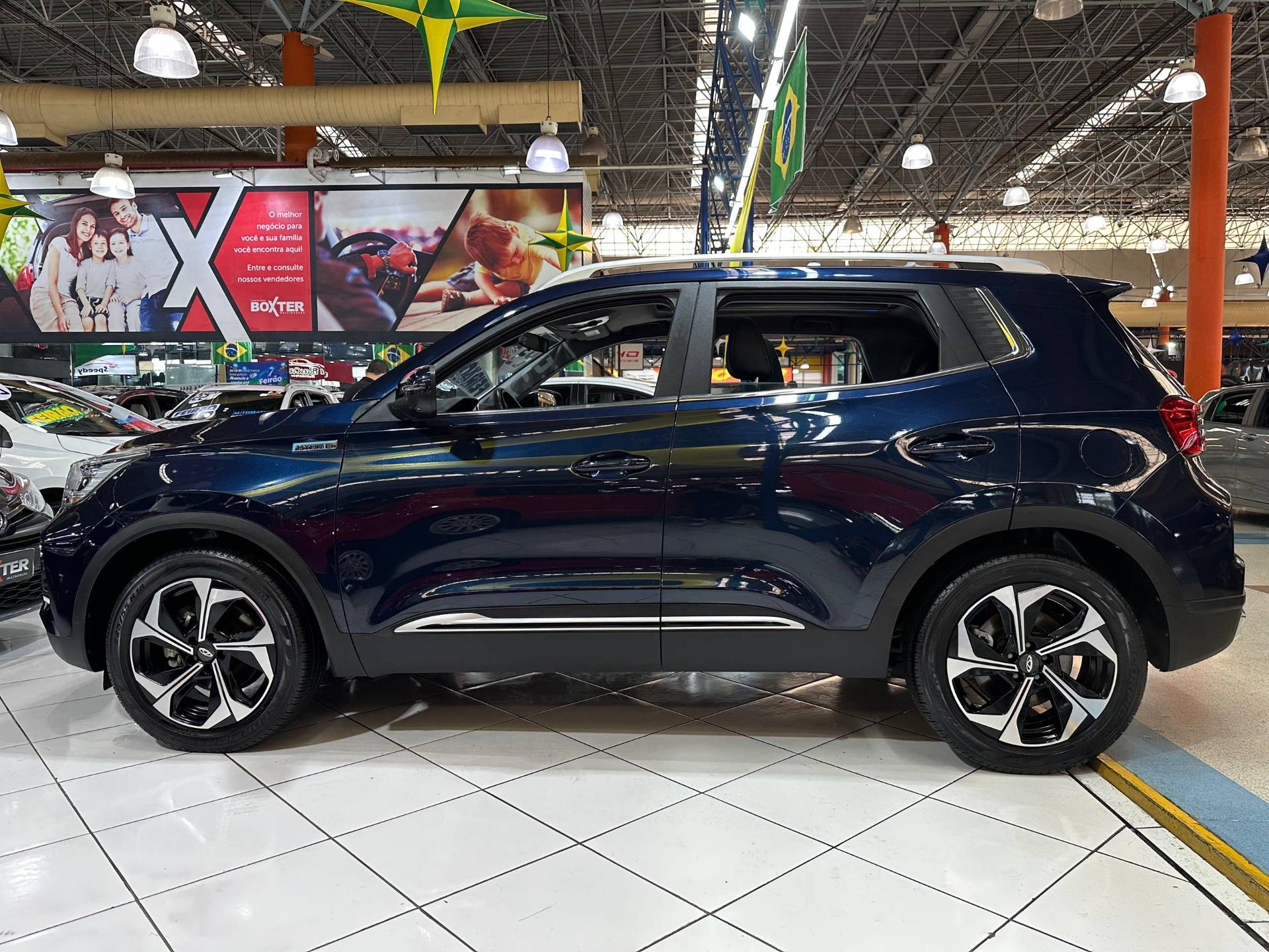 CHERY TIGGO 5X PRO