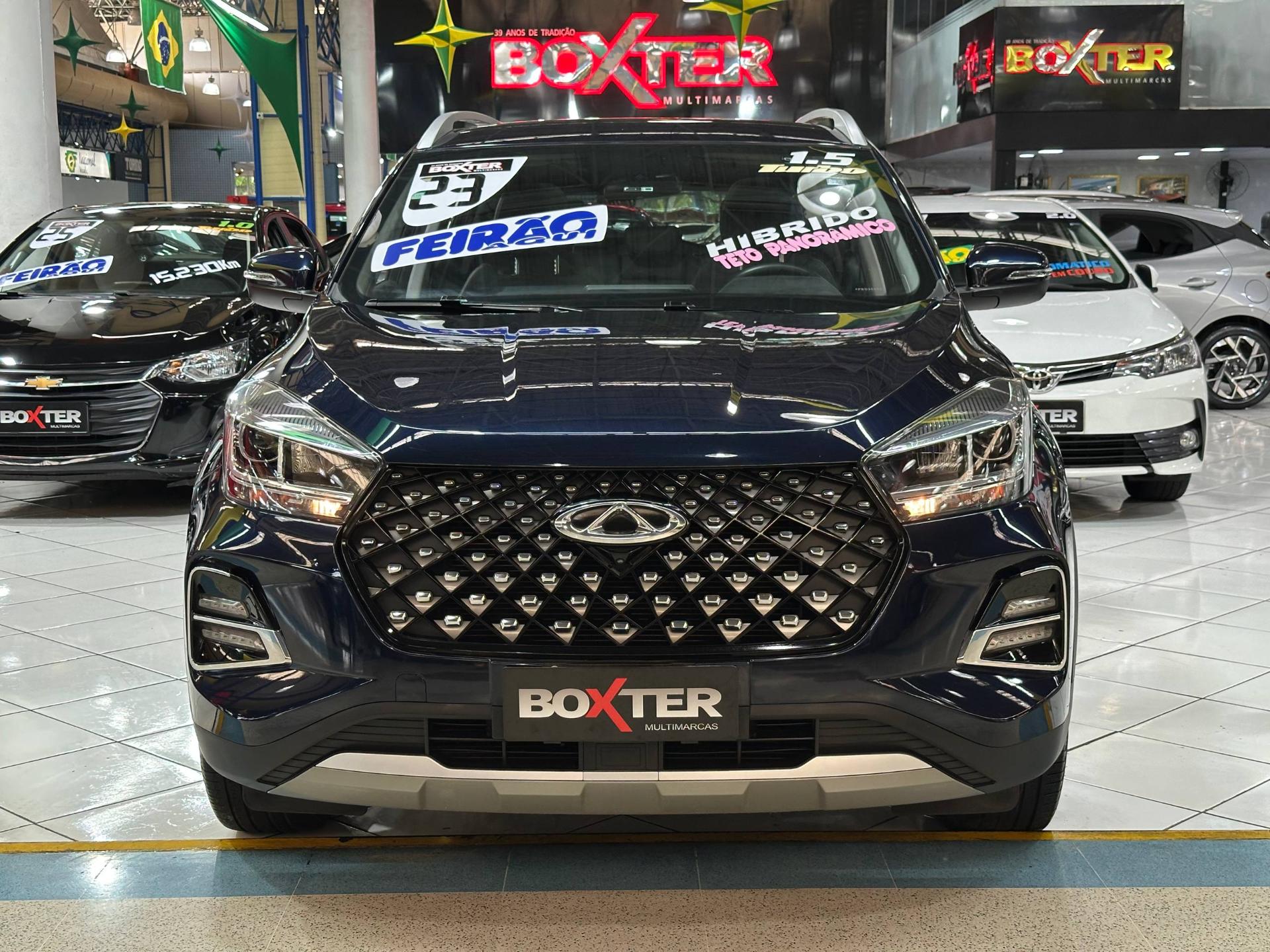 CHERY TIGGO 5X PRO