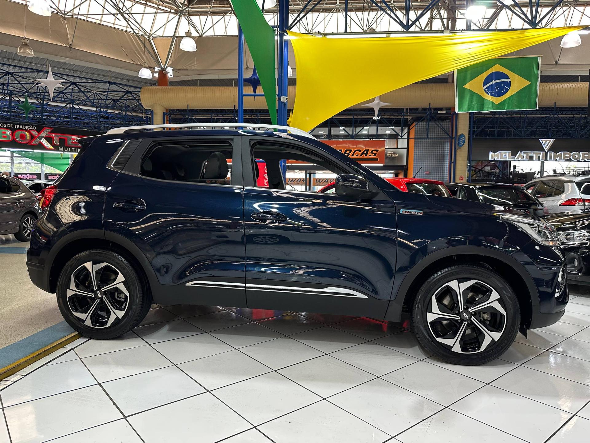 CHERY TIGGO 5X PRO