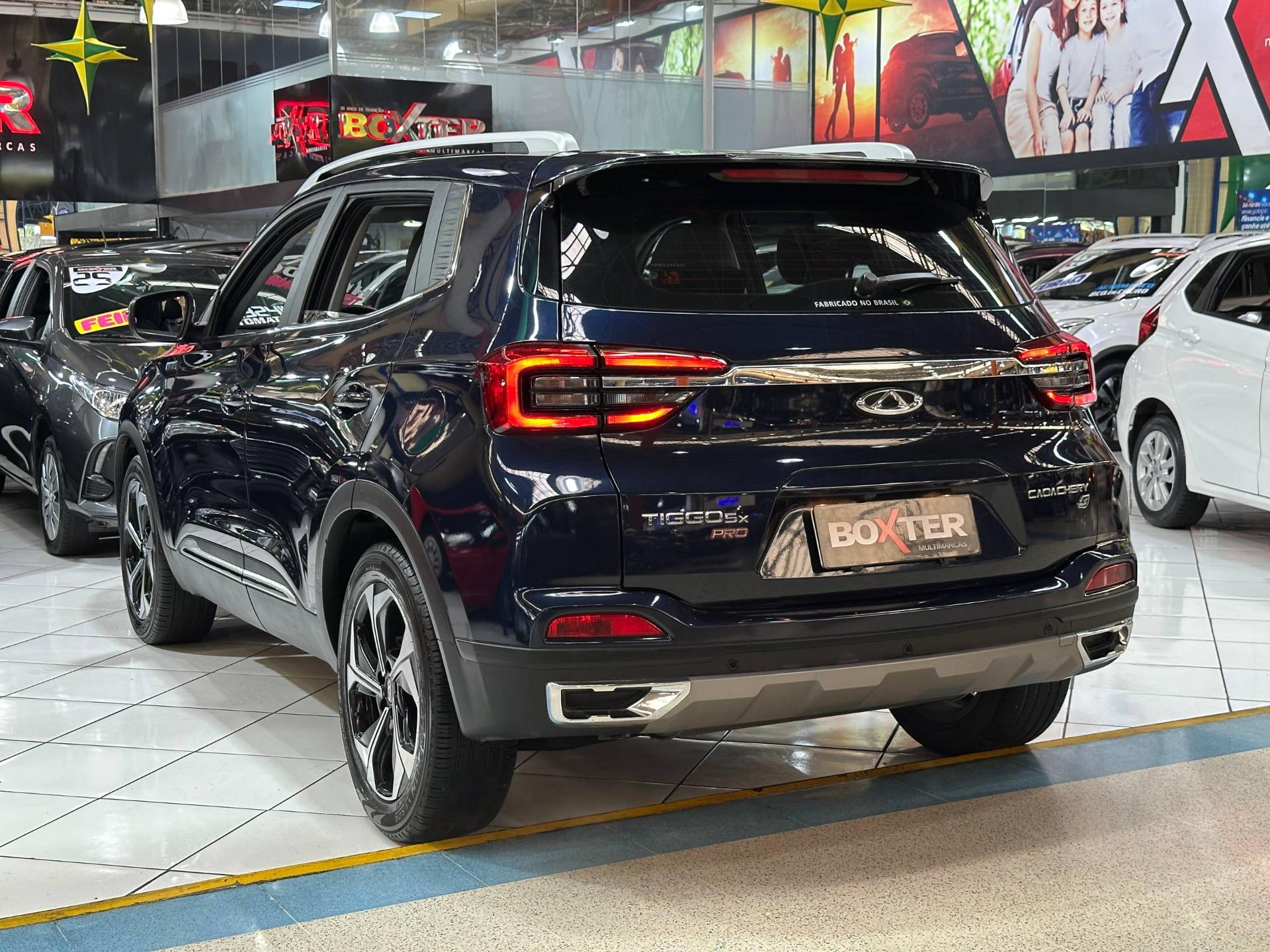 CHERY TIGGO 5X PRO