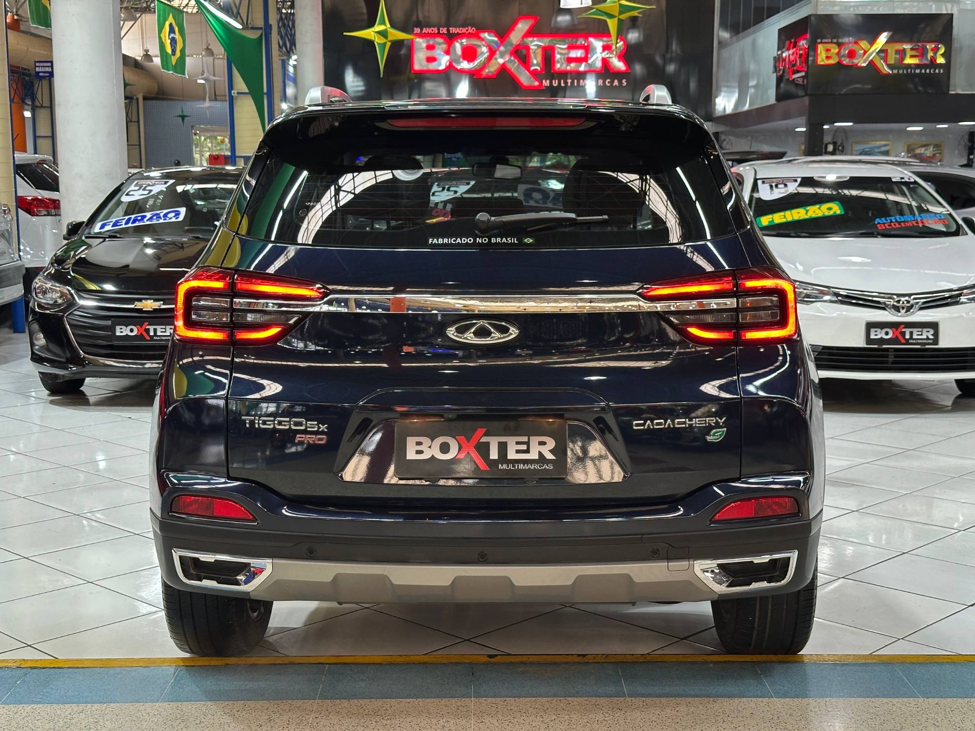 CHERY TIGGO 5X PRO