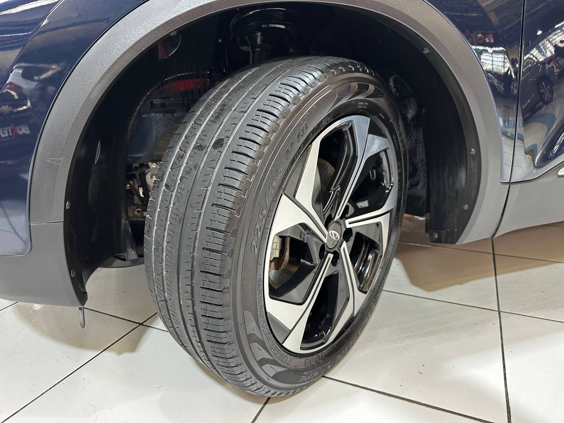 CHERY TIGGO 5X PRO