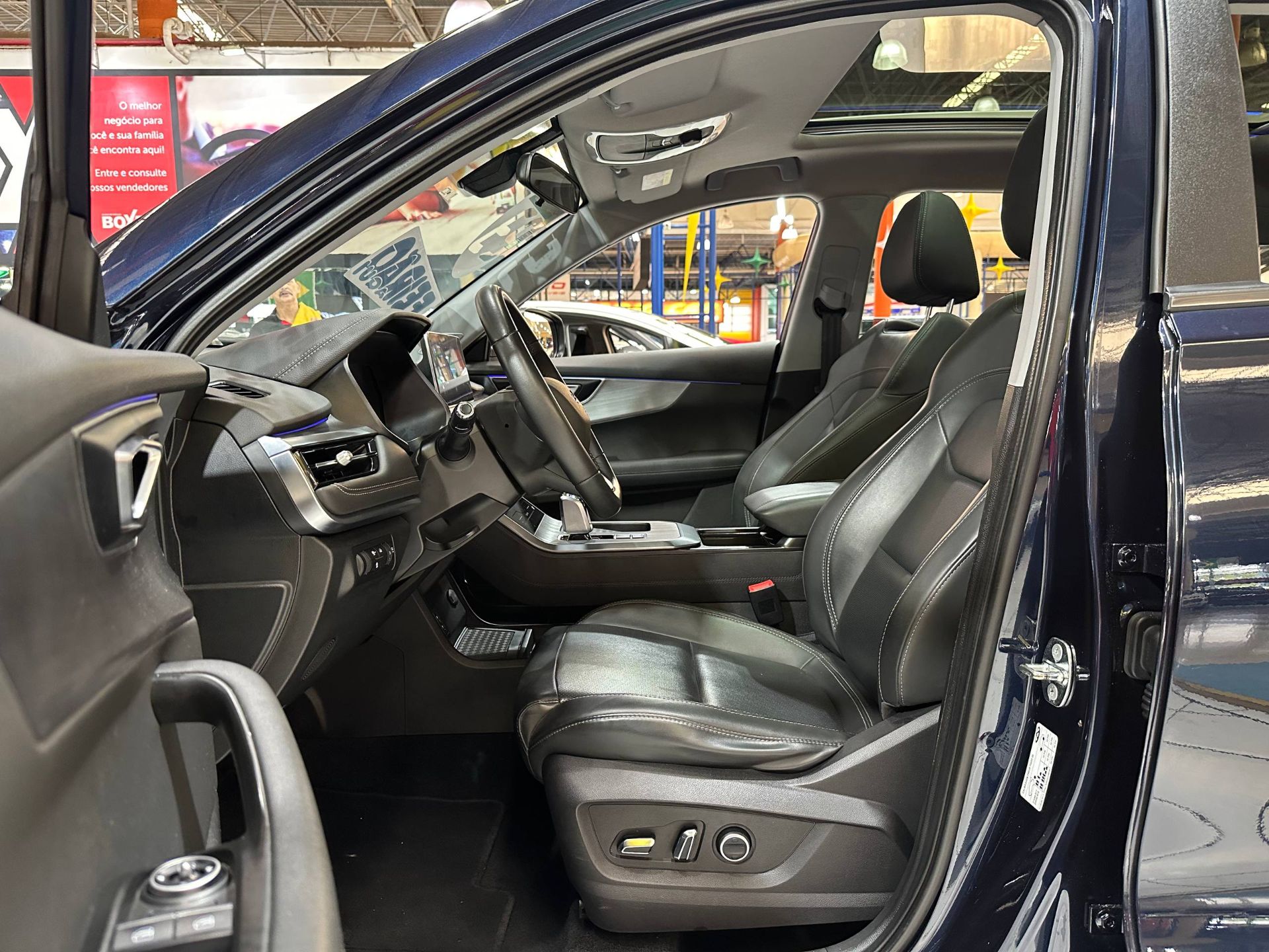CHERY TIGGO 5X PRO