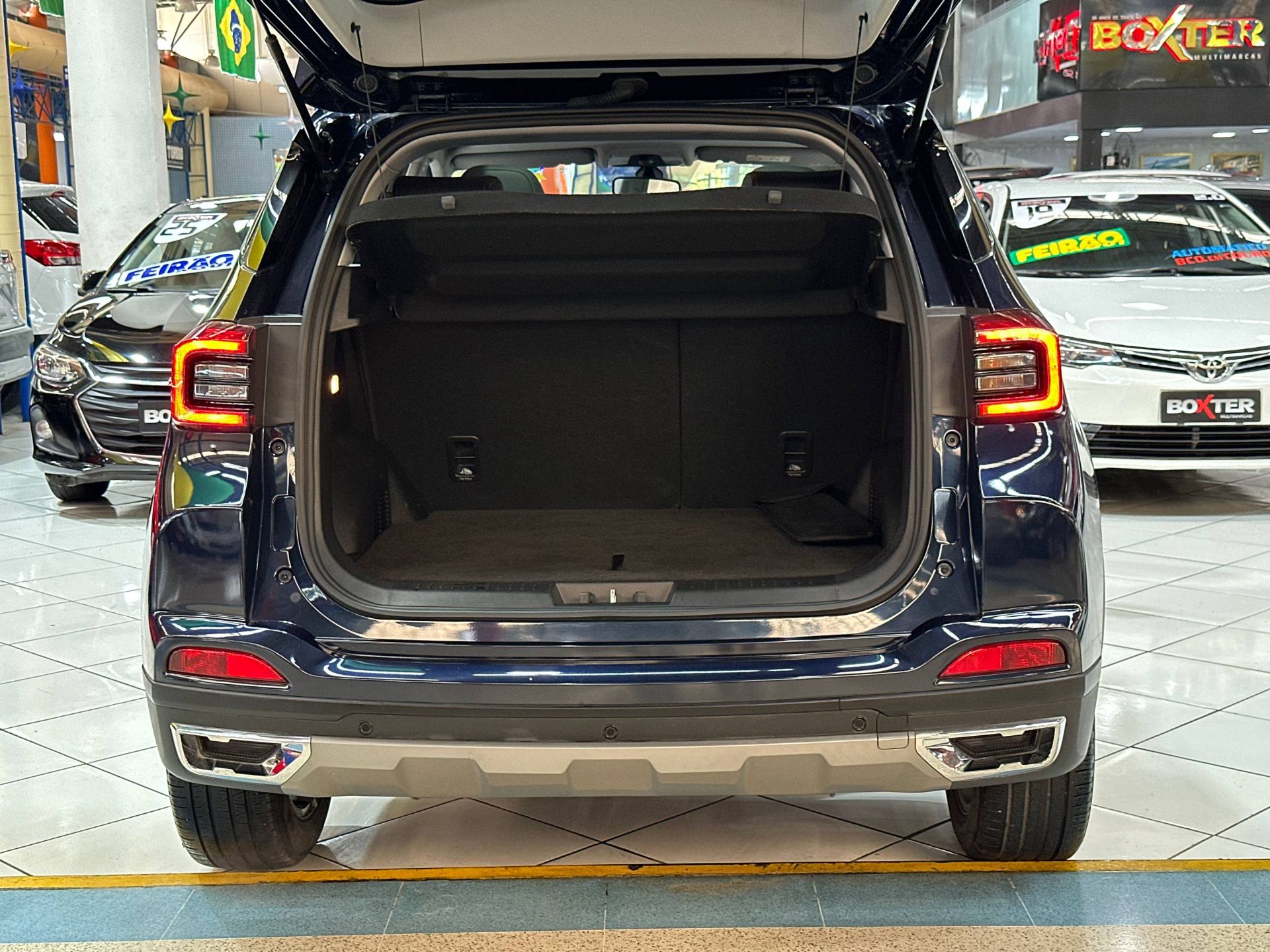 CHERY TIGGO 5X PRO