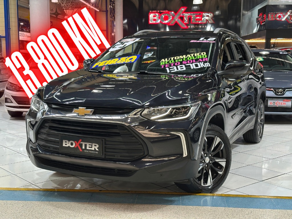 CHEVROLET TRACKER