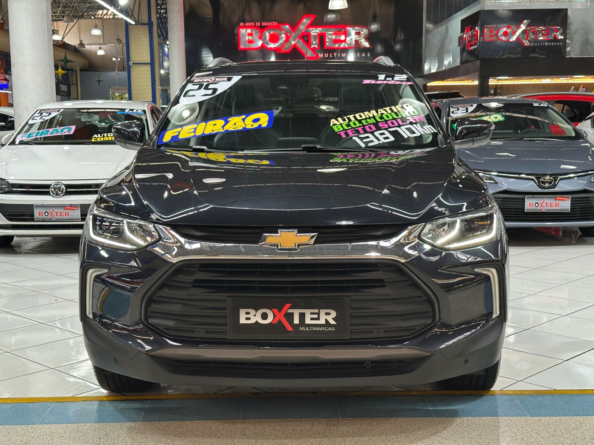CHEVROLET TRACKER