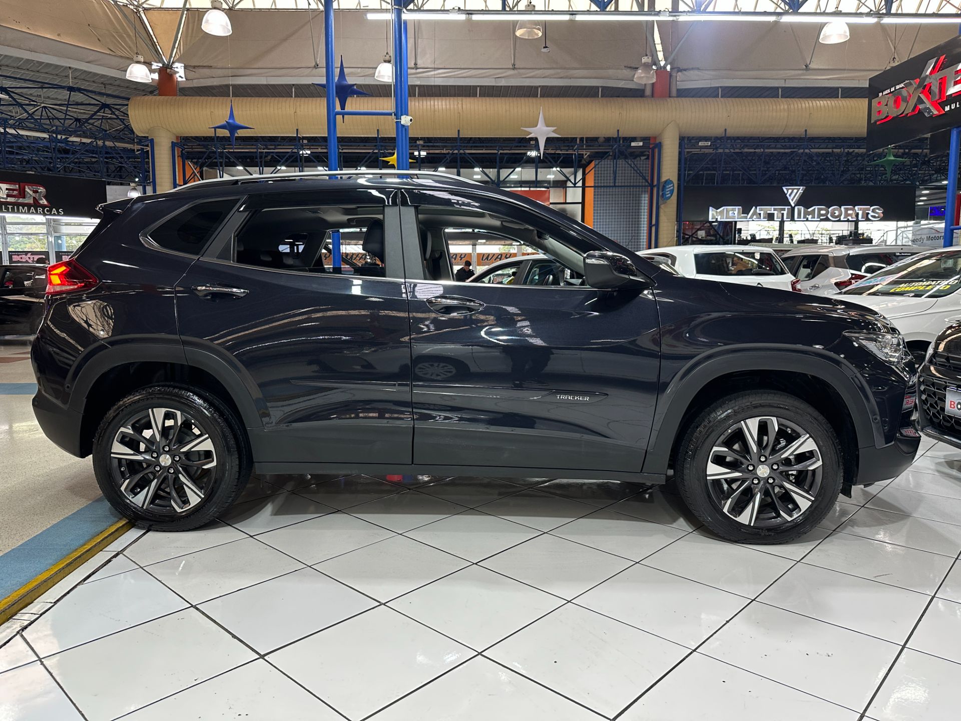 CHEVROLET TRACKER