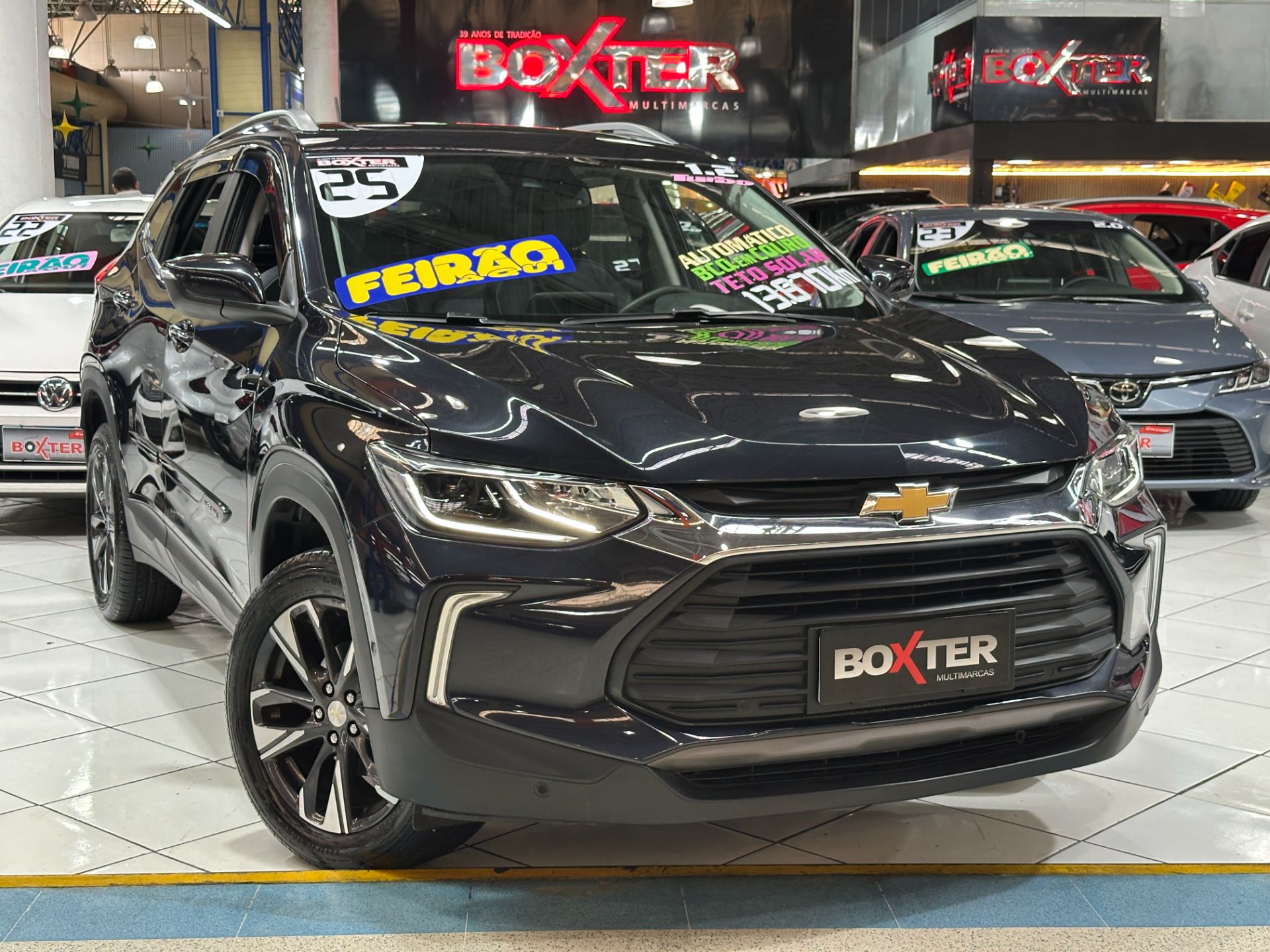 CHEVROLET TRACKER