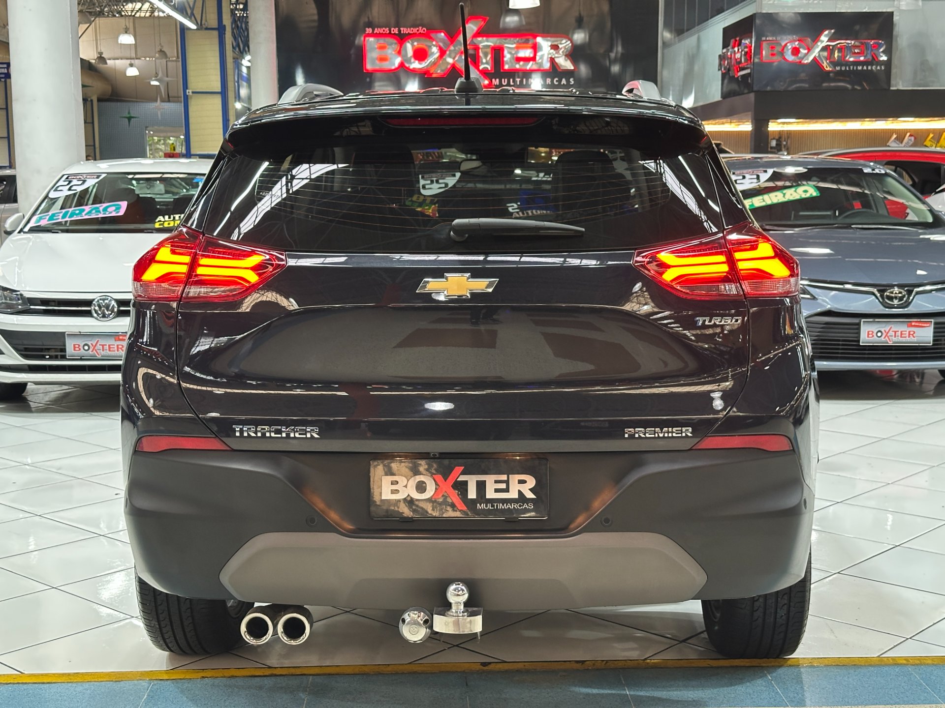 CHEVROLET TRACKER