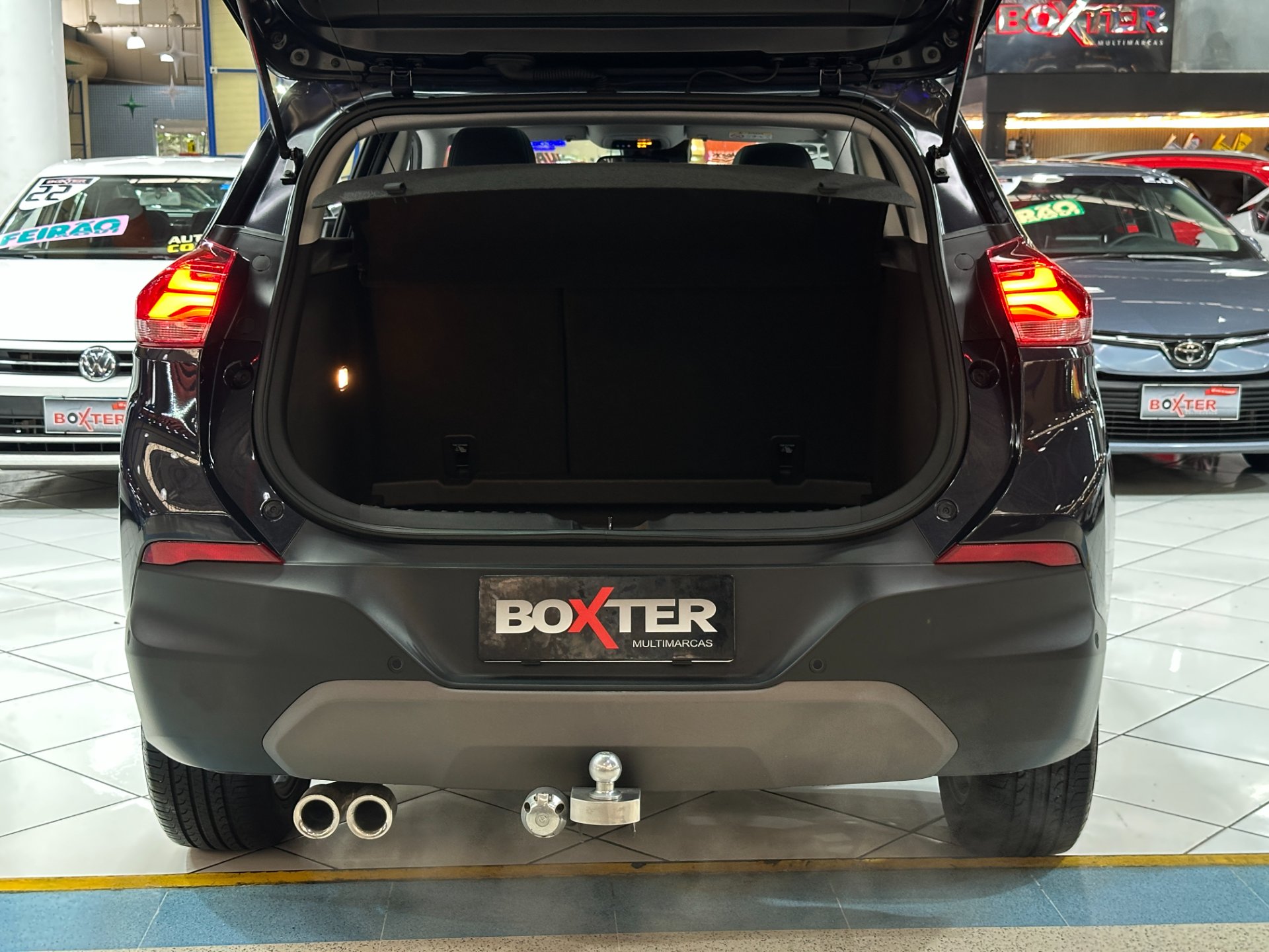 CHEVROLET TRACKER